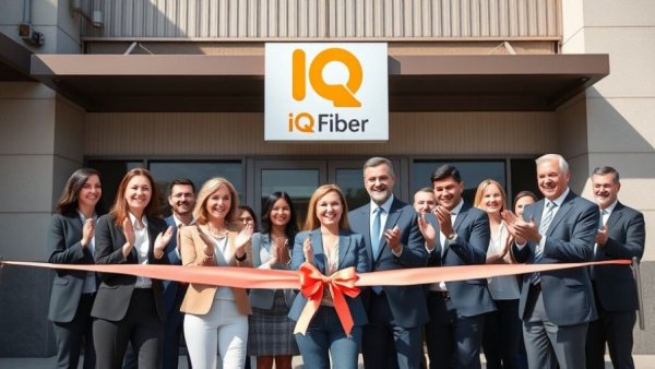 IQ Fiber launches fiber internet service Pinellas County with celebration