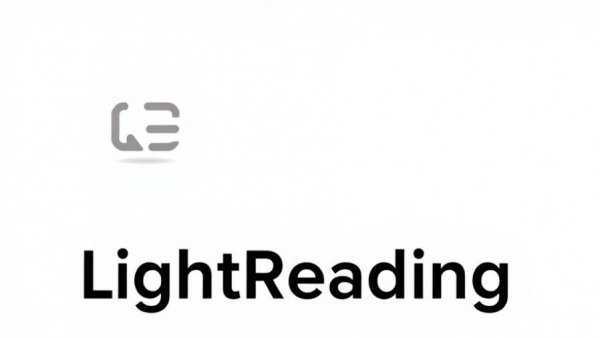 LightReading logo design related to broadband infrastructure funding.
