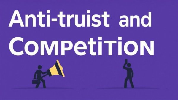 Antitrust and Competition