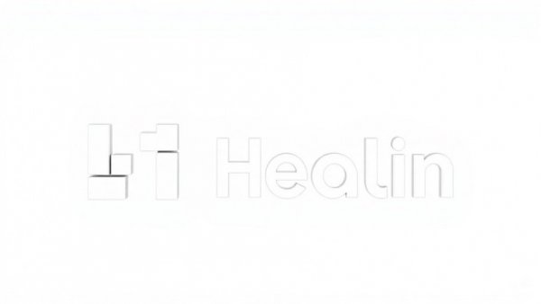 Minimalistic white geometric logo on black background for Olilo L2TP Service UK.