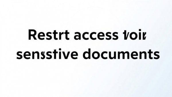 Restrict access to sensitive documents in Amazon S3 blog post image.
