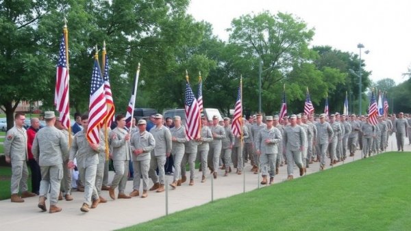 National Guard Day at Nationals Park Celebrates Guard Service, Communi