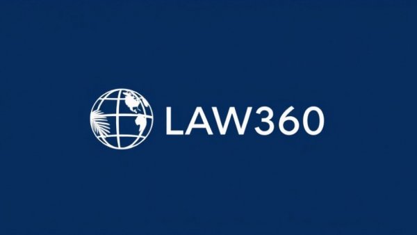 LAW360 logo representing legal news on Hawaiian Airlines Vaccine Policy Case.