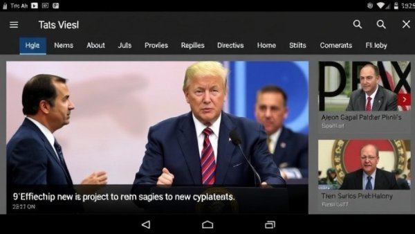 Latest World & National News & Headlines