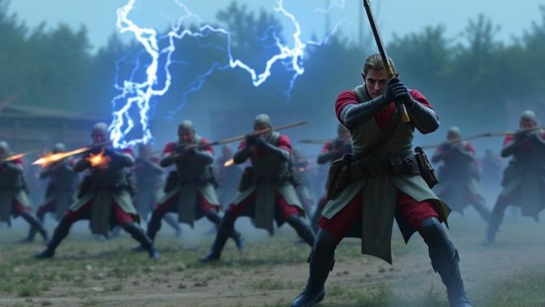 Kentucky Guard Enhances Lethality at Arcane Thunder