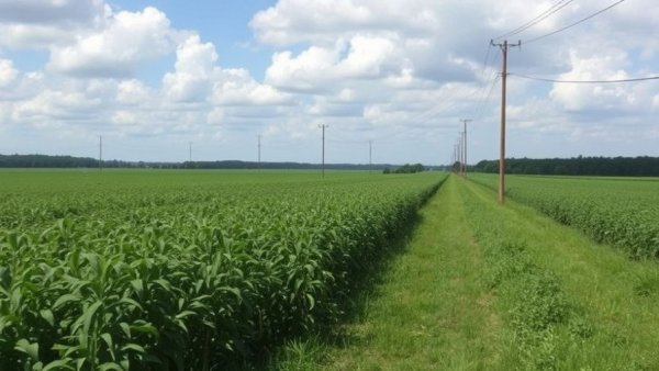 In Rural Louisiana, Fiber Internet Project Hits Speedbump
