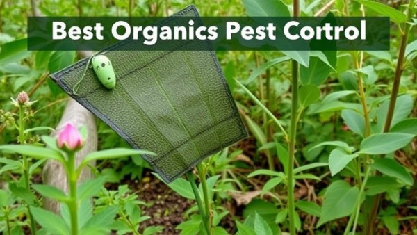 Best Organic Pest Control