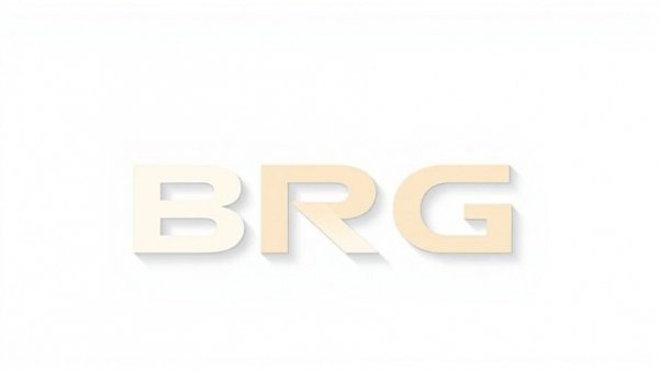 BRG logo in blue and black hues, Cabral Appointed as CFO of BRG