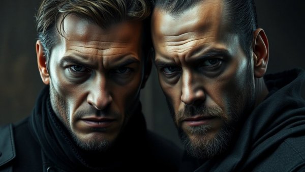 Resident Evil Requiem Discount dramatic character portraits.