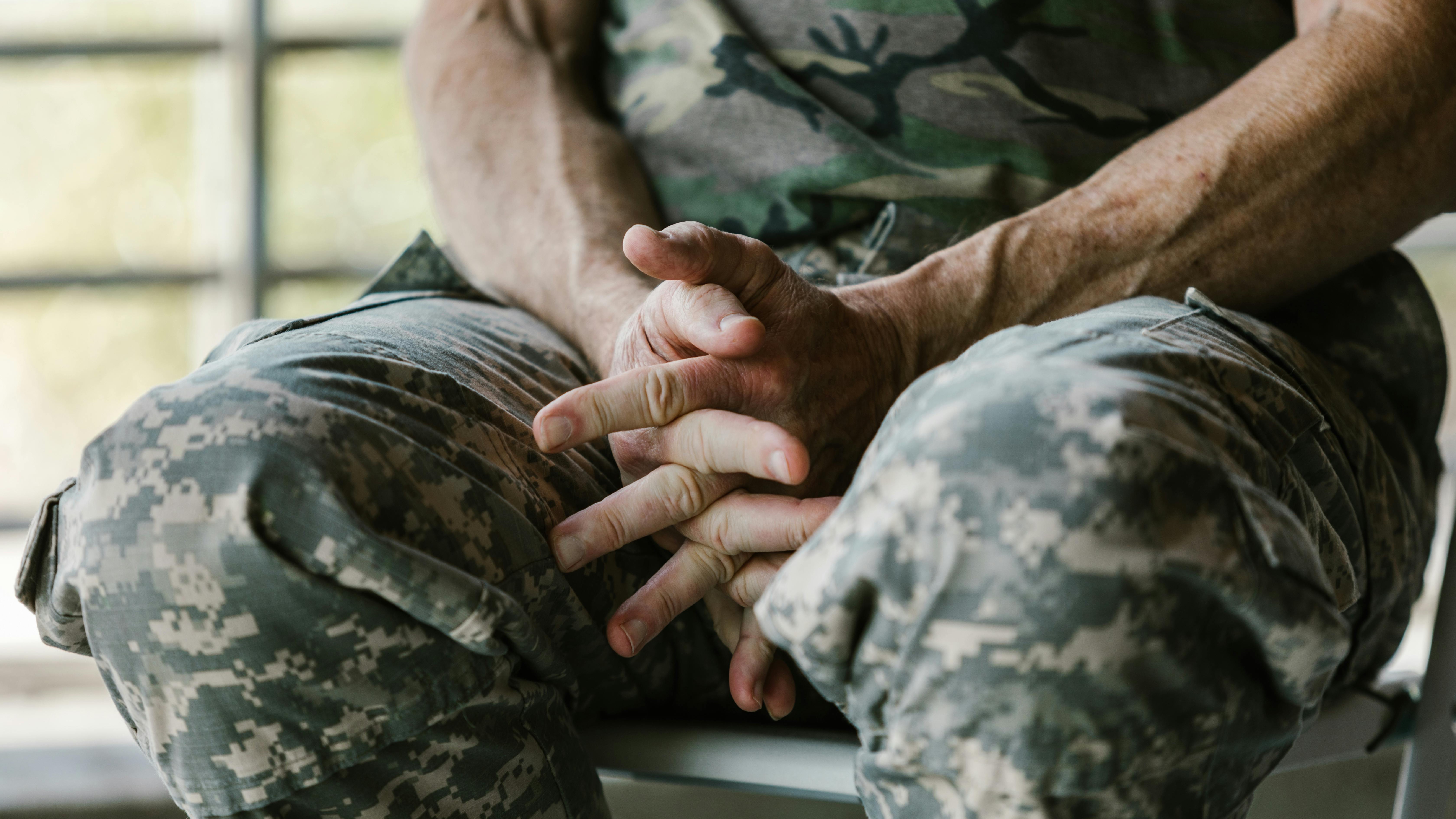 National Guard Soldiers Aid Injured Minor in DC Crash