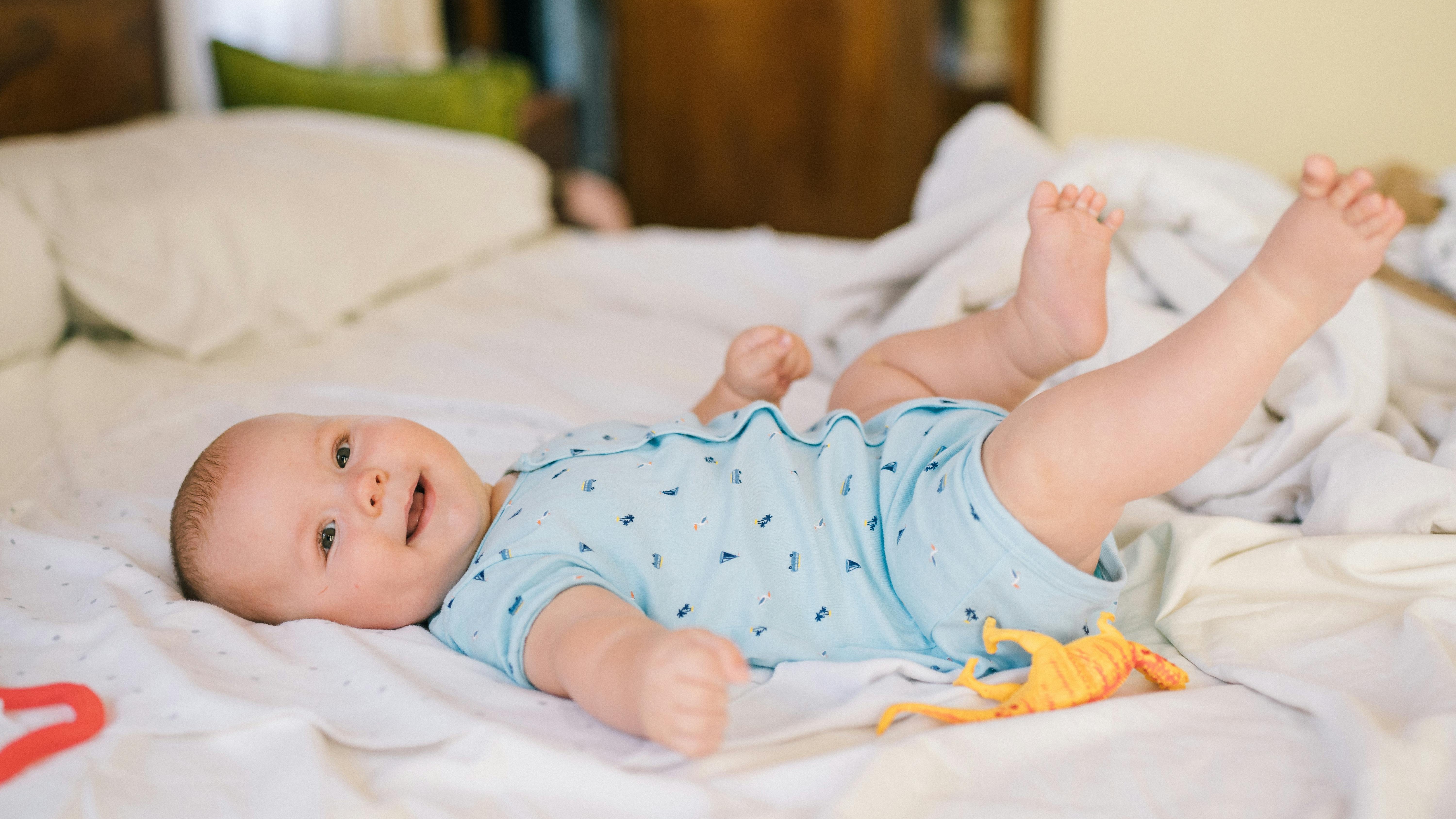 Mother and child enjoying bedtime, discussing quitting bedtime routine.