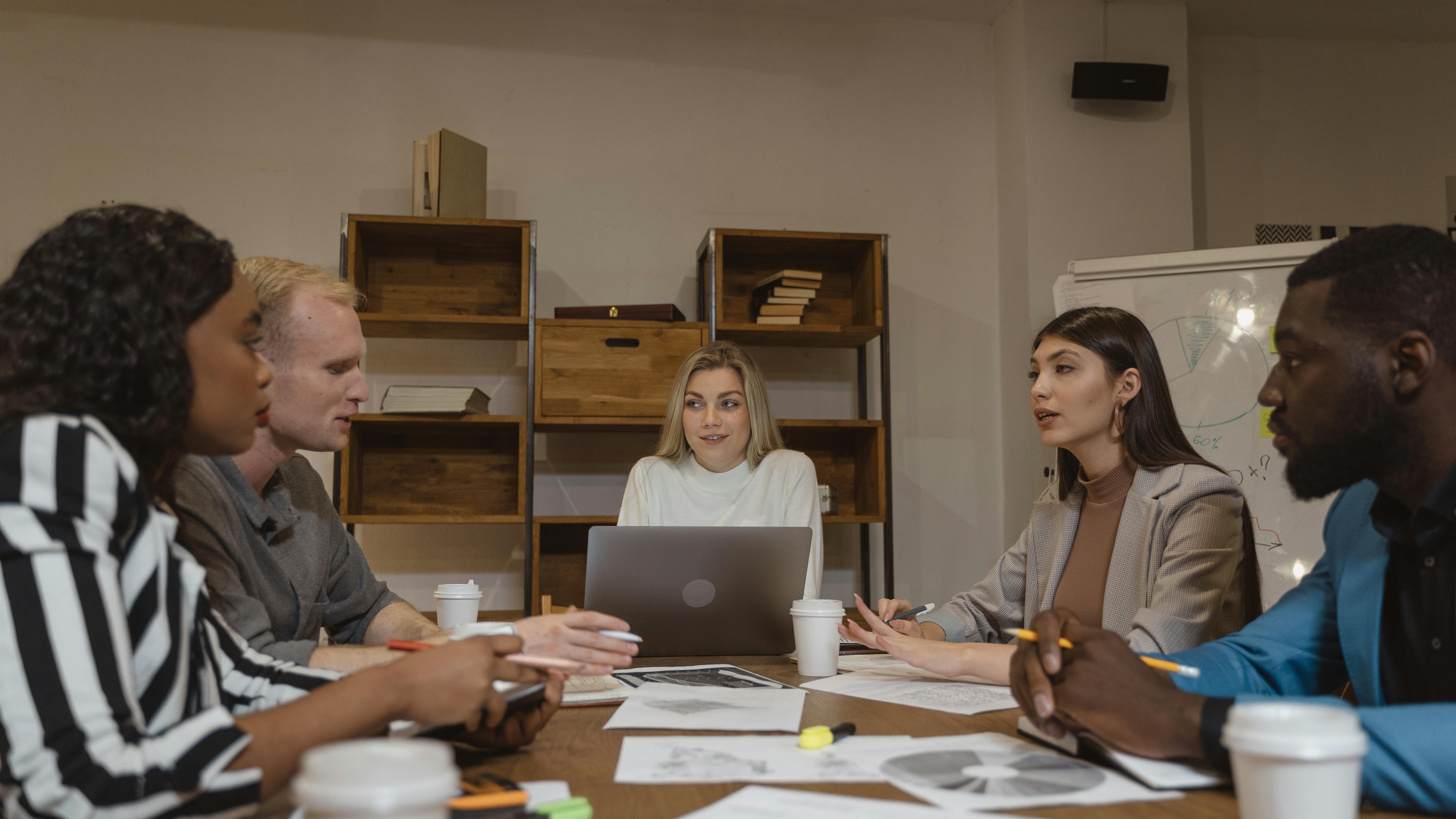 Blank white space representing fresh starts and clean slates.