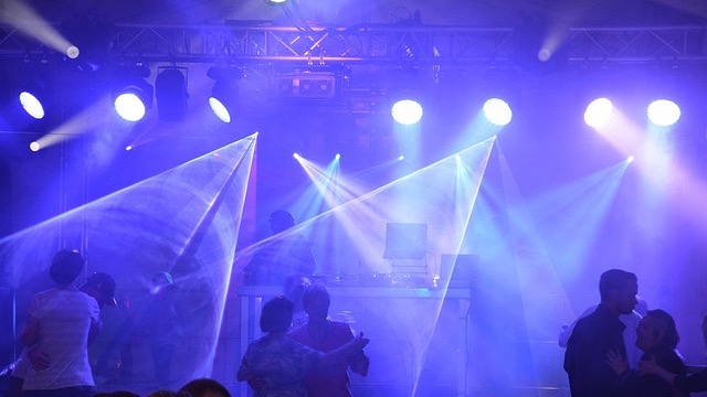 San Antonio arts events vibrant music party.