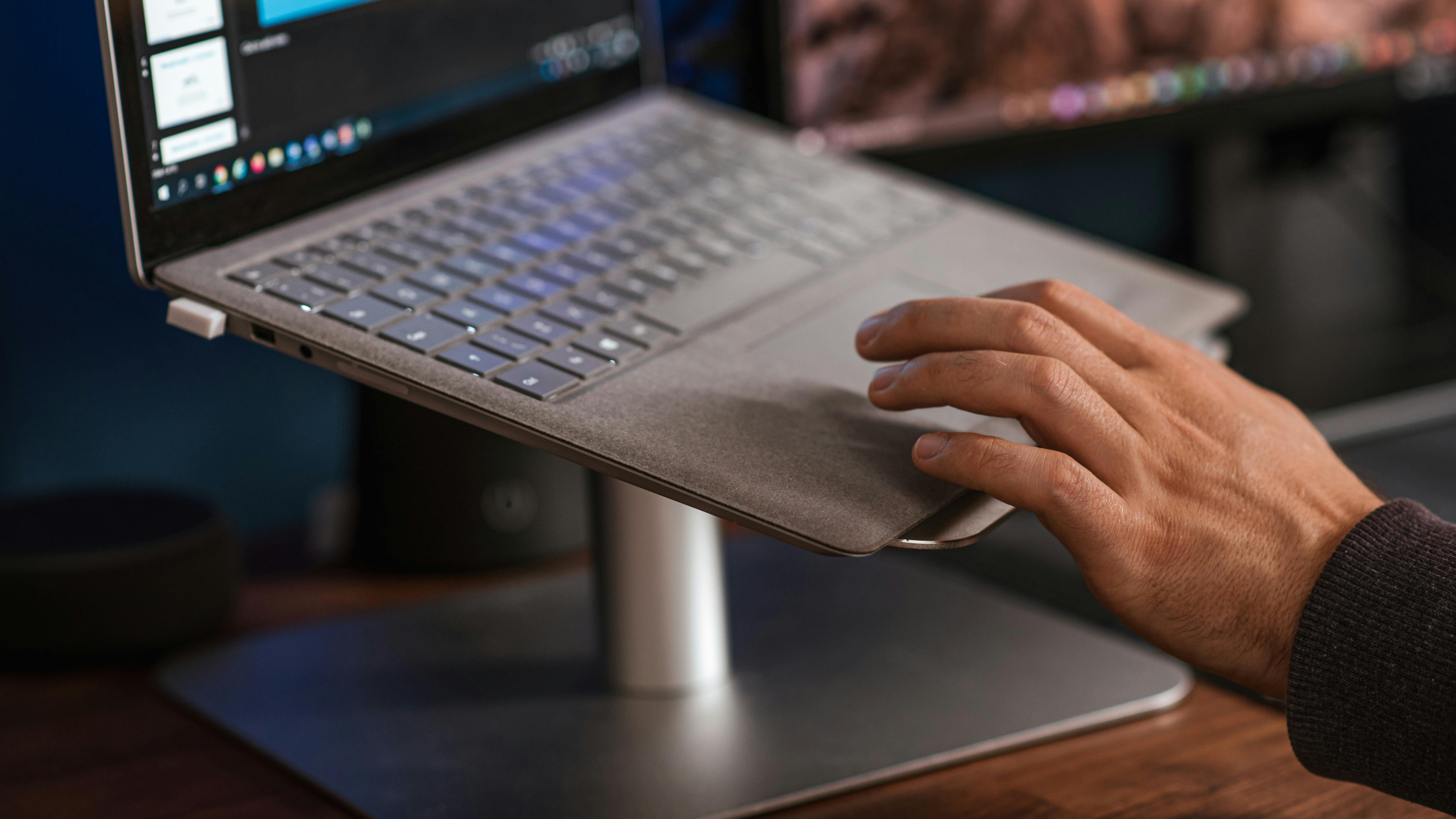 Futuristic HUAWEI WiFi Mesh X3 Pro devices with elegant design.