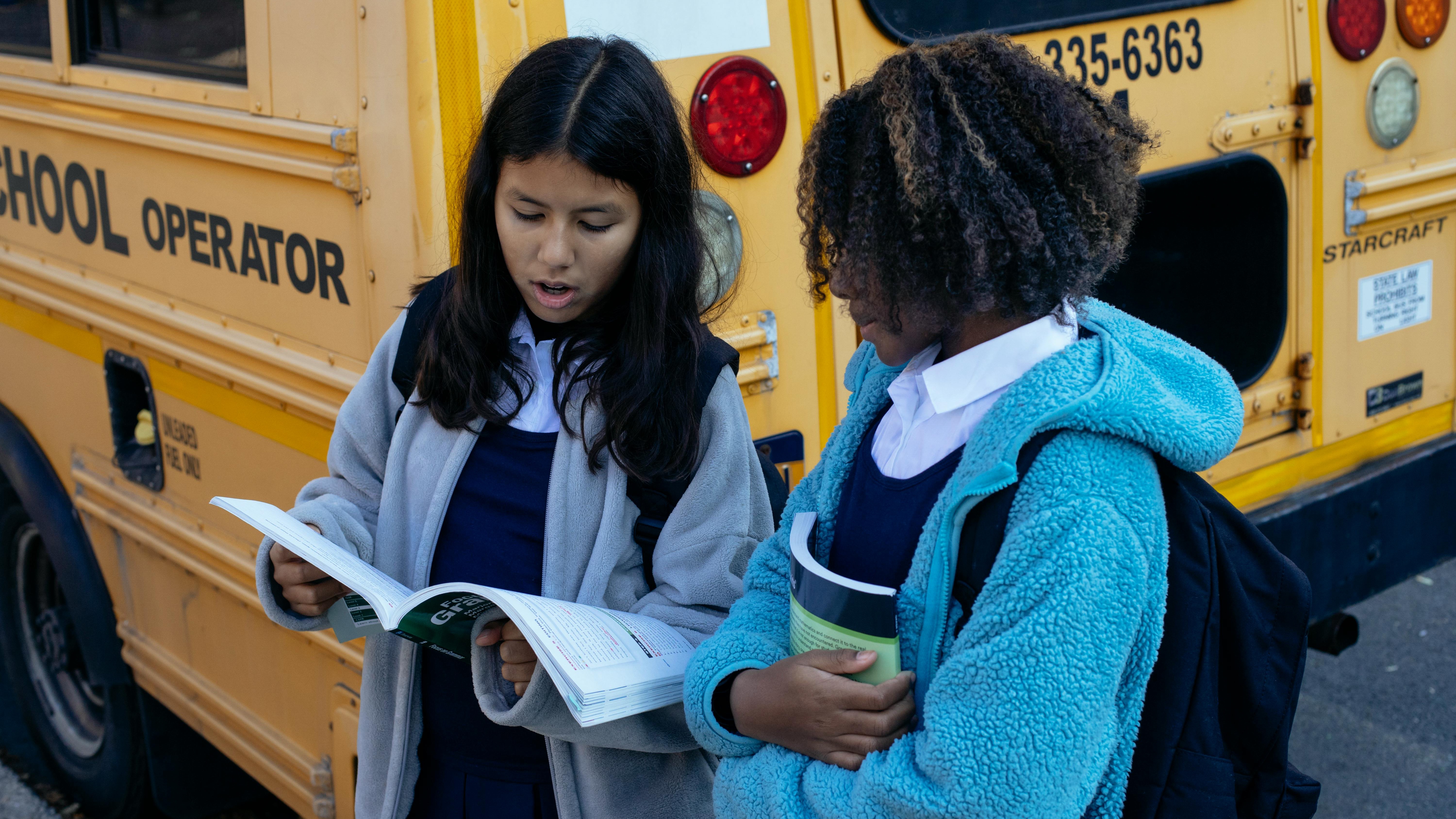Omaha-area learning community plan meeting in a modern conference room.