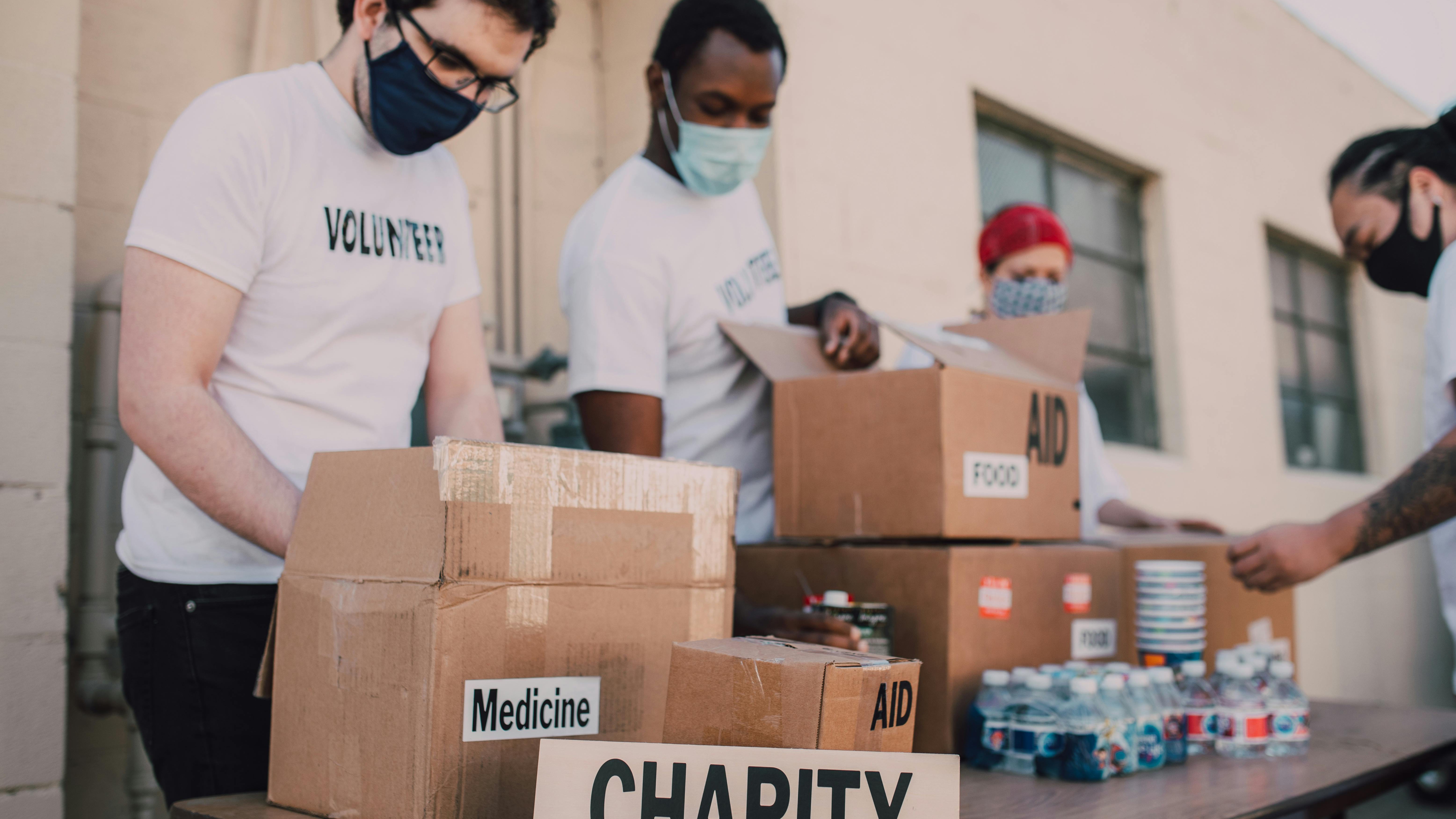 Vikings Employee Groups Inspire Change in modern office setting with teamwork.