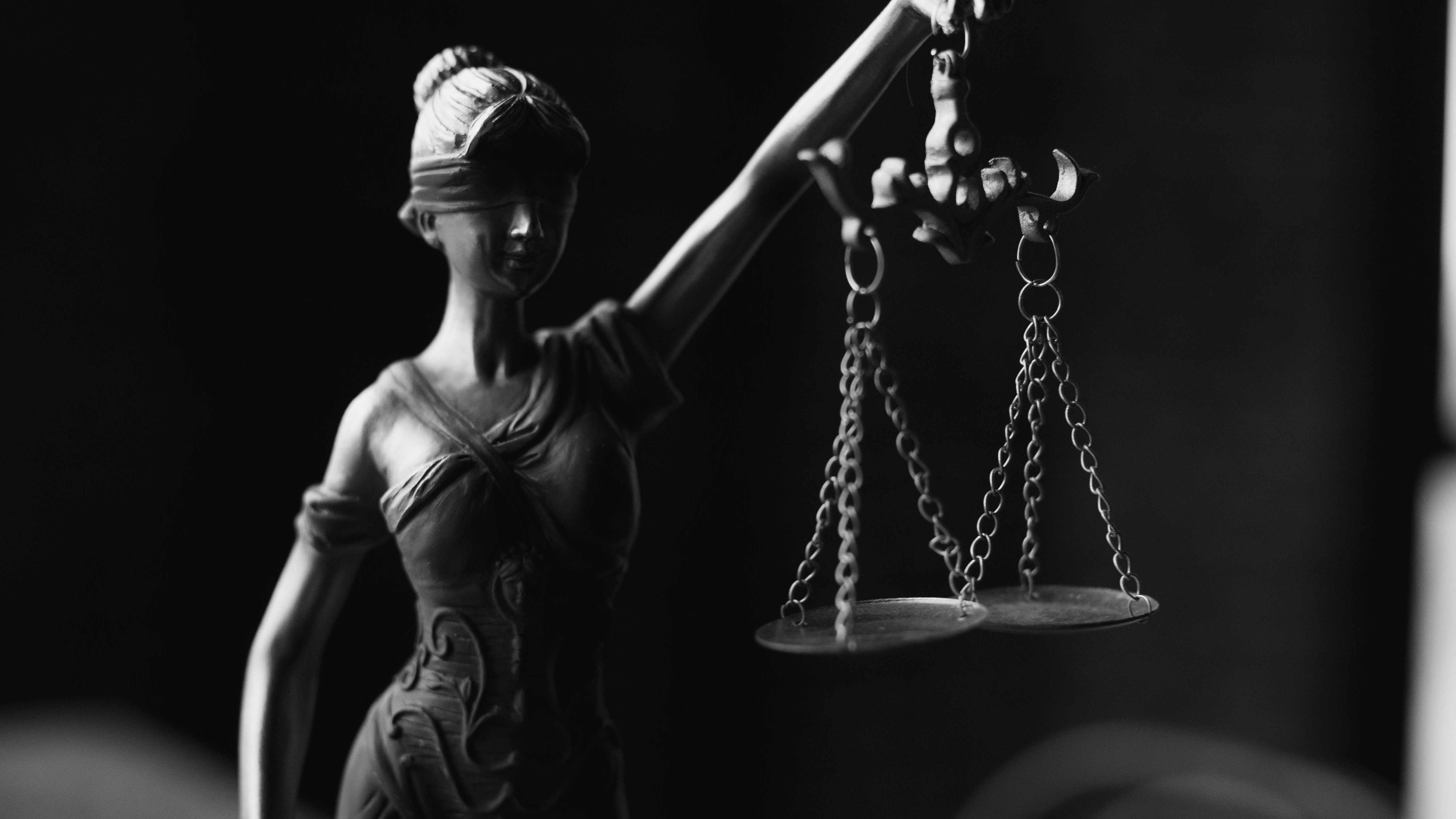 AI ethics and licensing: Digital illustration with coding and text.