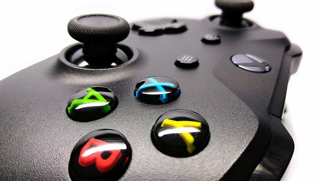 Best VPN for Xbox 2026: Xbox setup with console and controller.