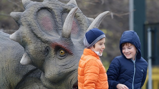 Interactive scene in must-visit children’s museums, learning and exploration.