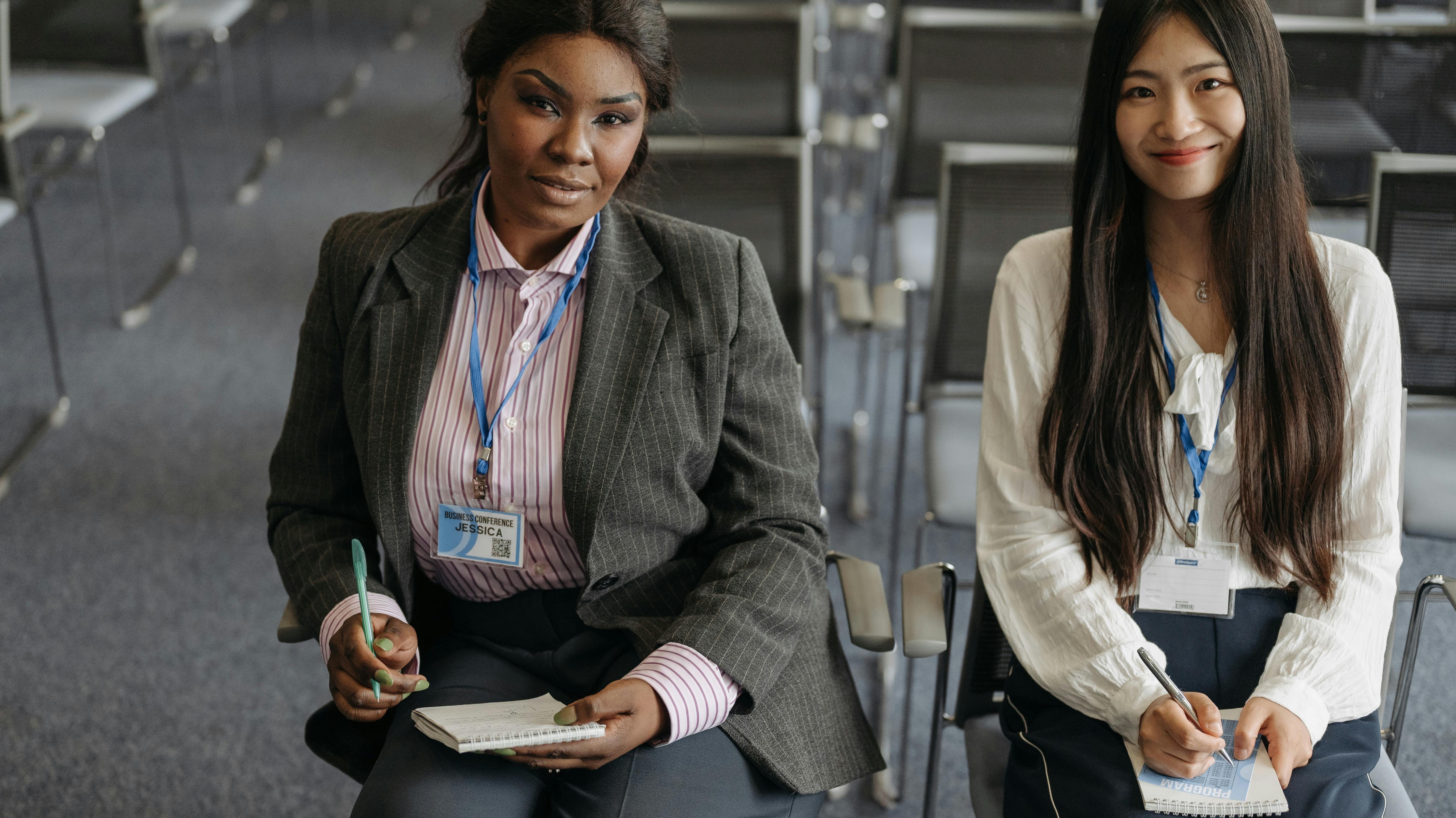 Employee skills development 2025 concept with laptop and training keywords.