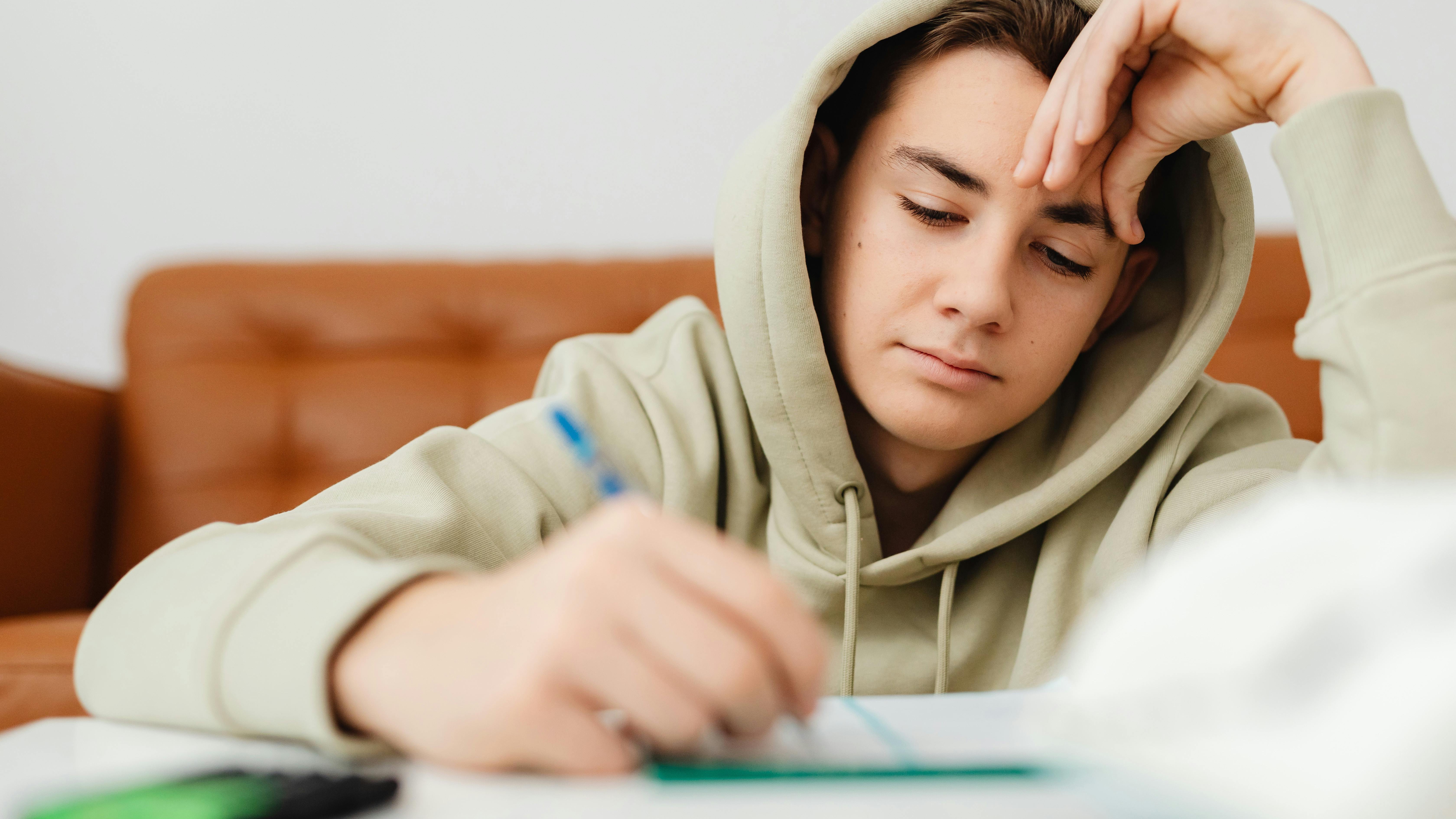 Graduation Day Guide: Emotional moment between graduate and parent.
