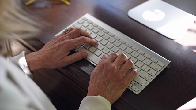 AI-enhanced typing for military jobs