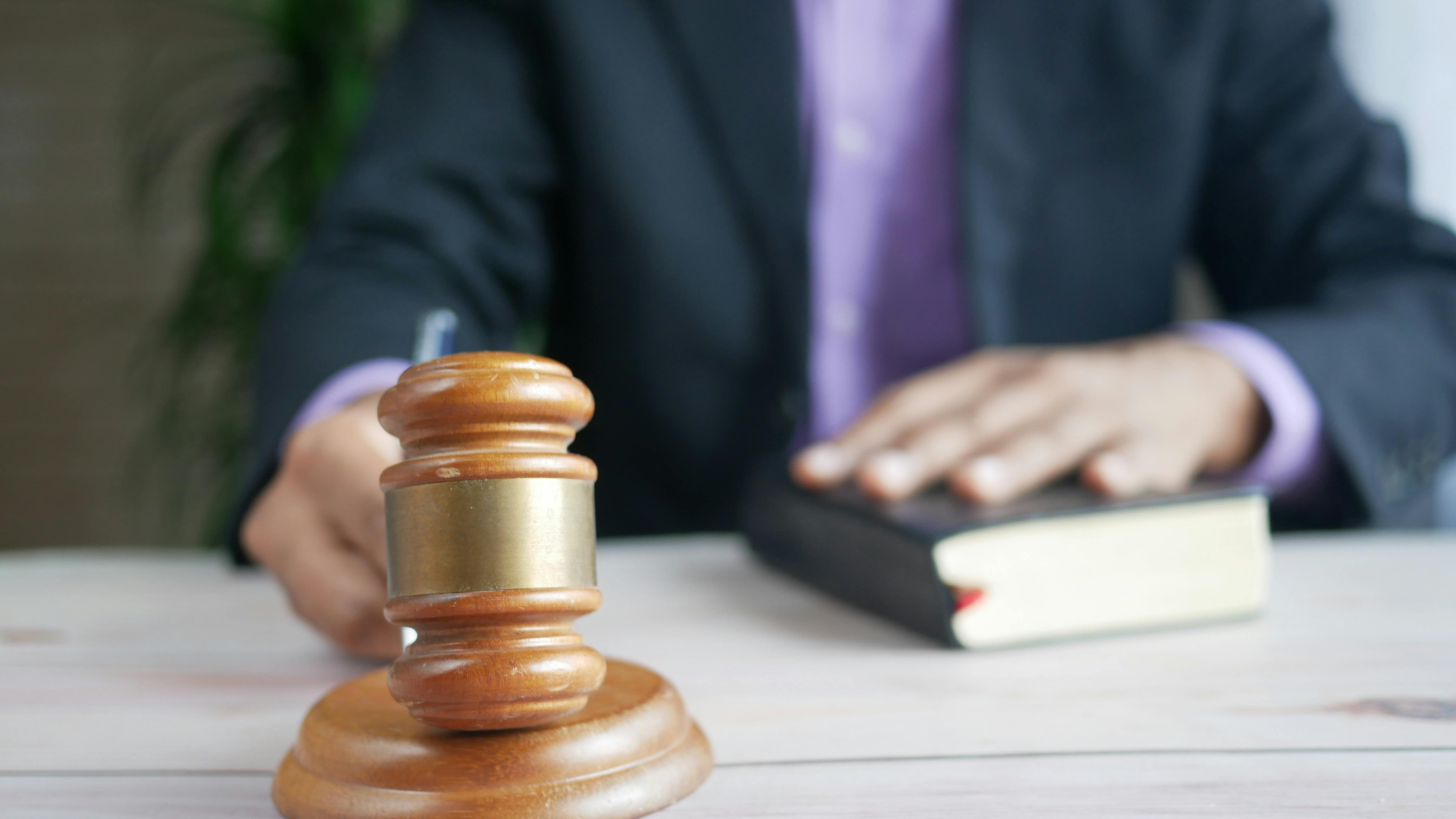 Office building related to supervisor harassment lawsuit implications in workplace.