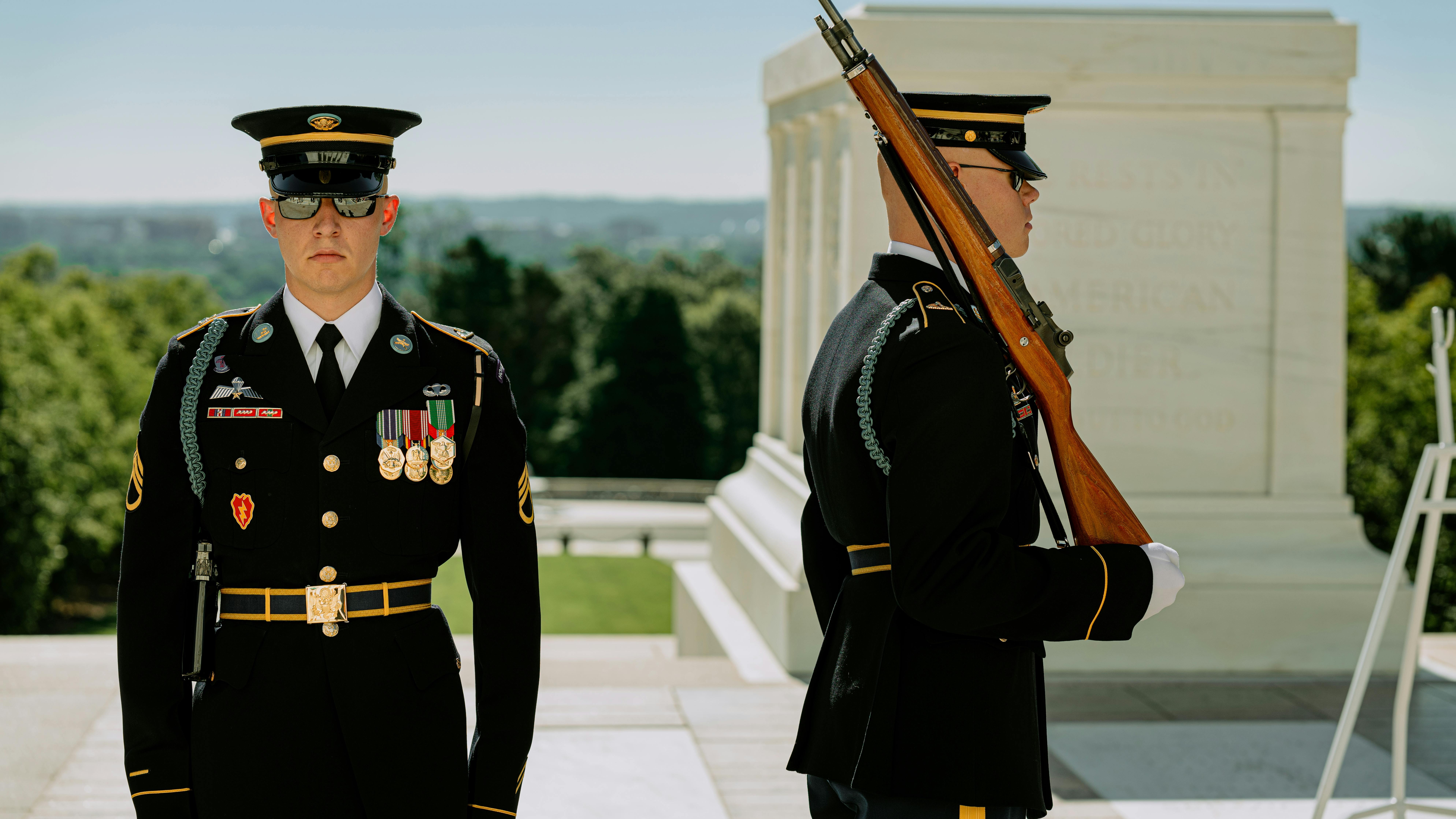 Massachusetts, New York Guard Members Compete in Historic Logan-Duffy