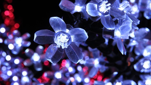 90s Preppy Christmas style window seat with teddy bear and decor.