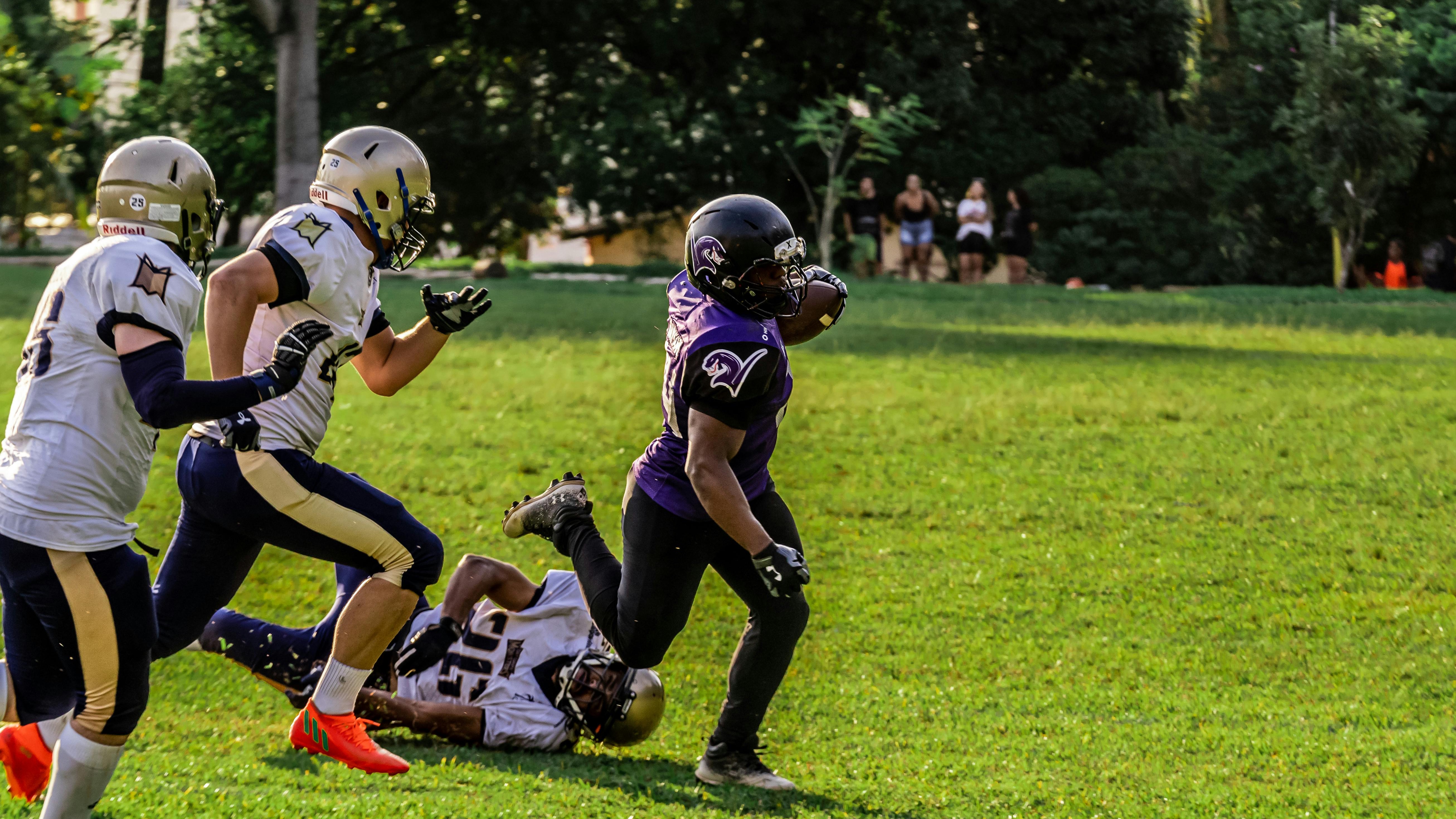 Navy Midshipmen celebrating touchdown in Army-Navy Game 2025.