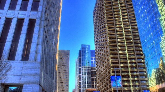 Houston NEXT ERG Summit Takeaways virtual panel with colorful background