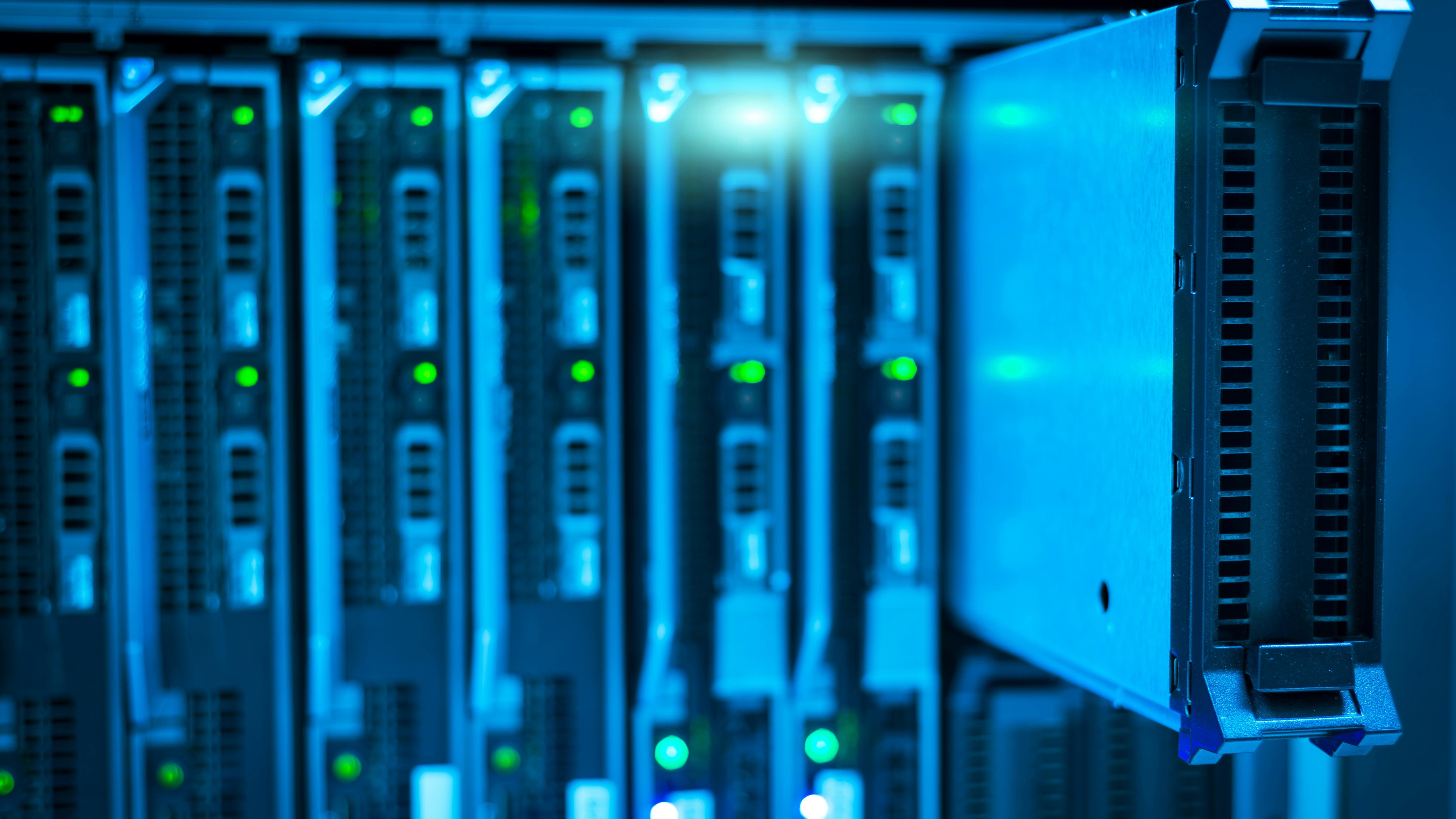 Microsoft expansion project showing snowy construction site.