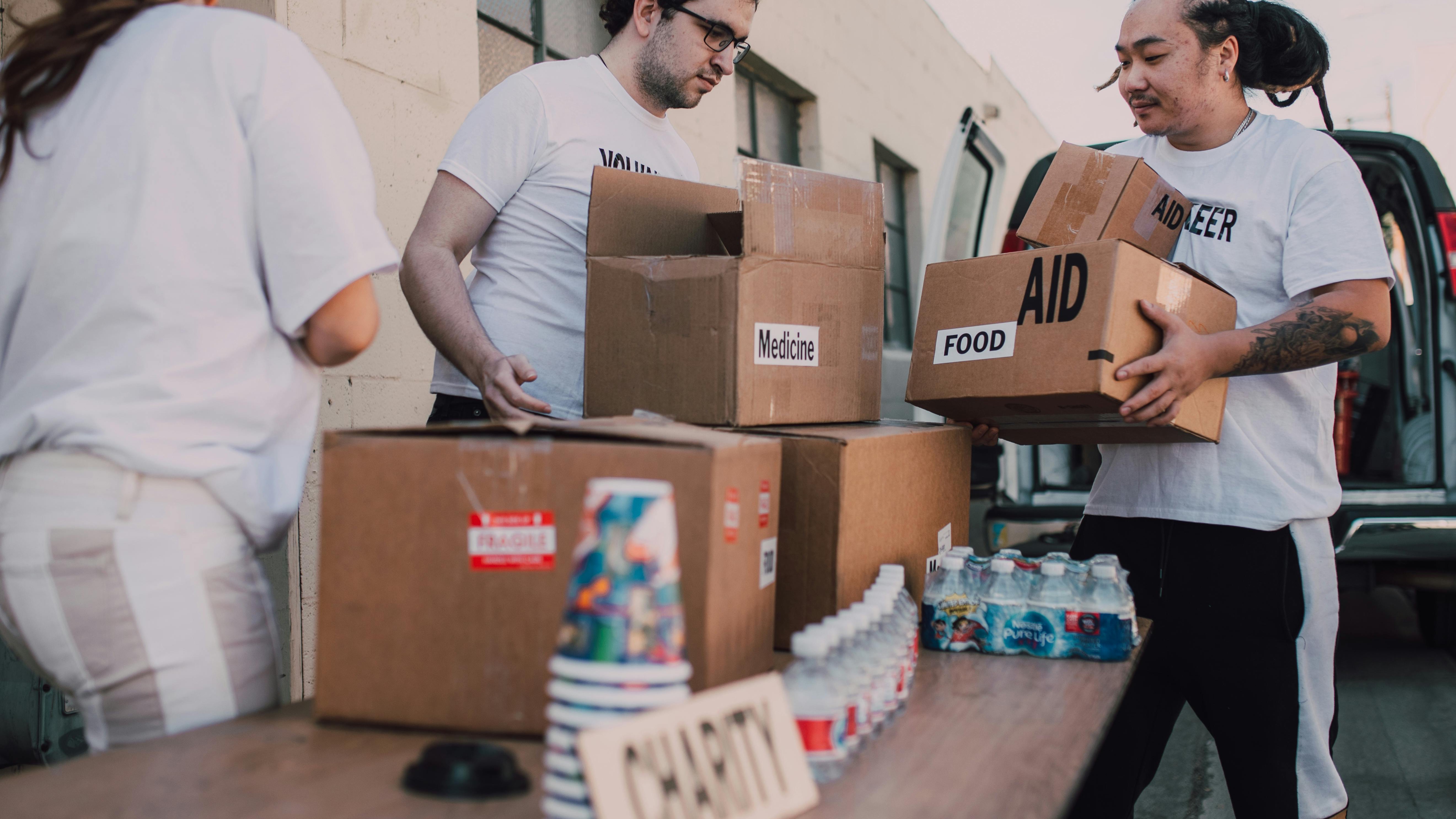 Nonprofit post-merger identification diagram with networks and effectiveness.