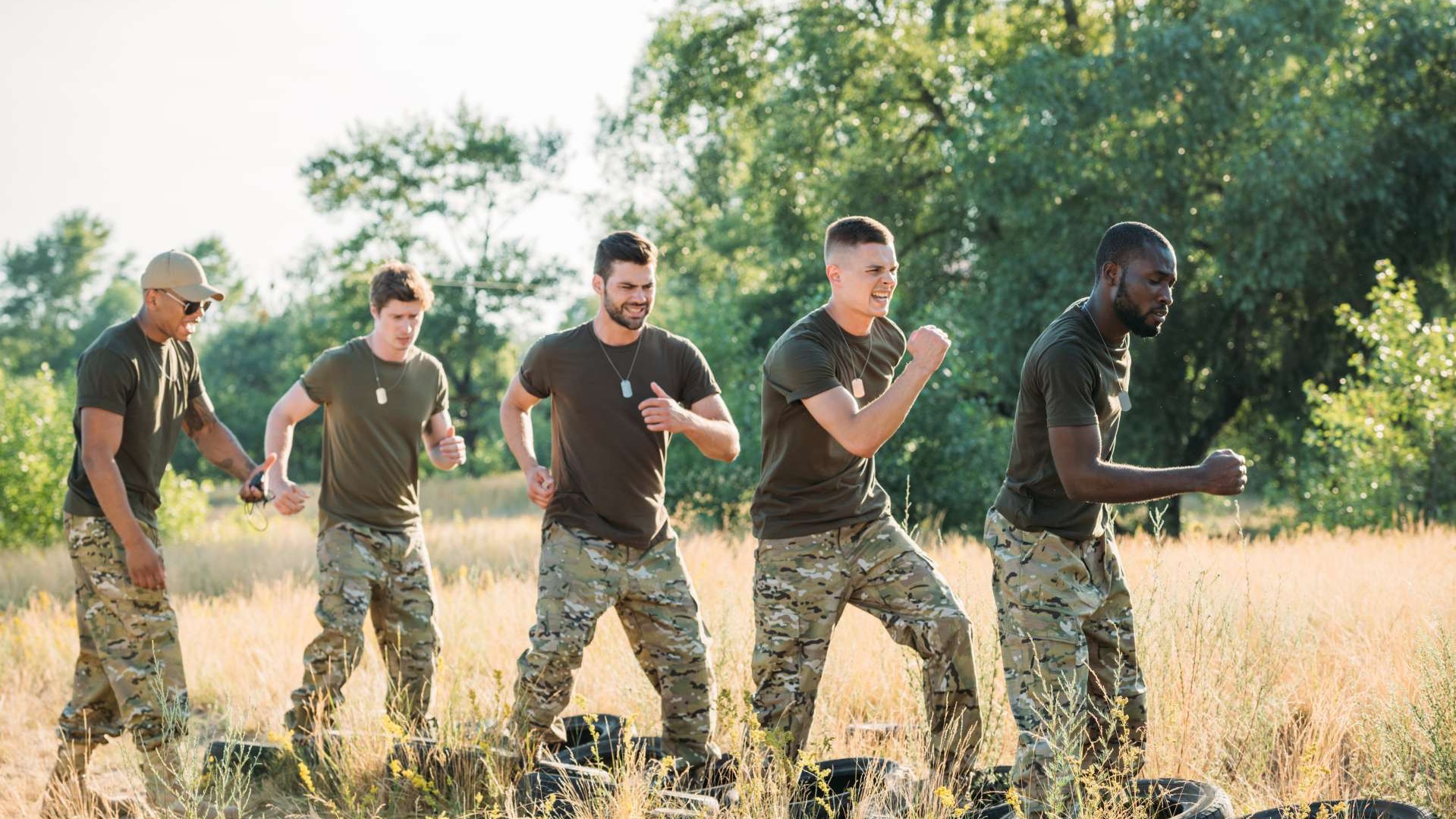 Georgia Air National Guard Wing Executes Swift Fire Mission