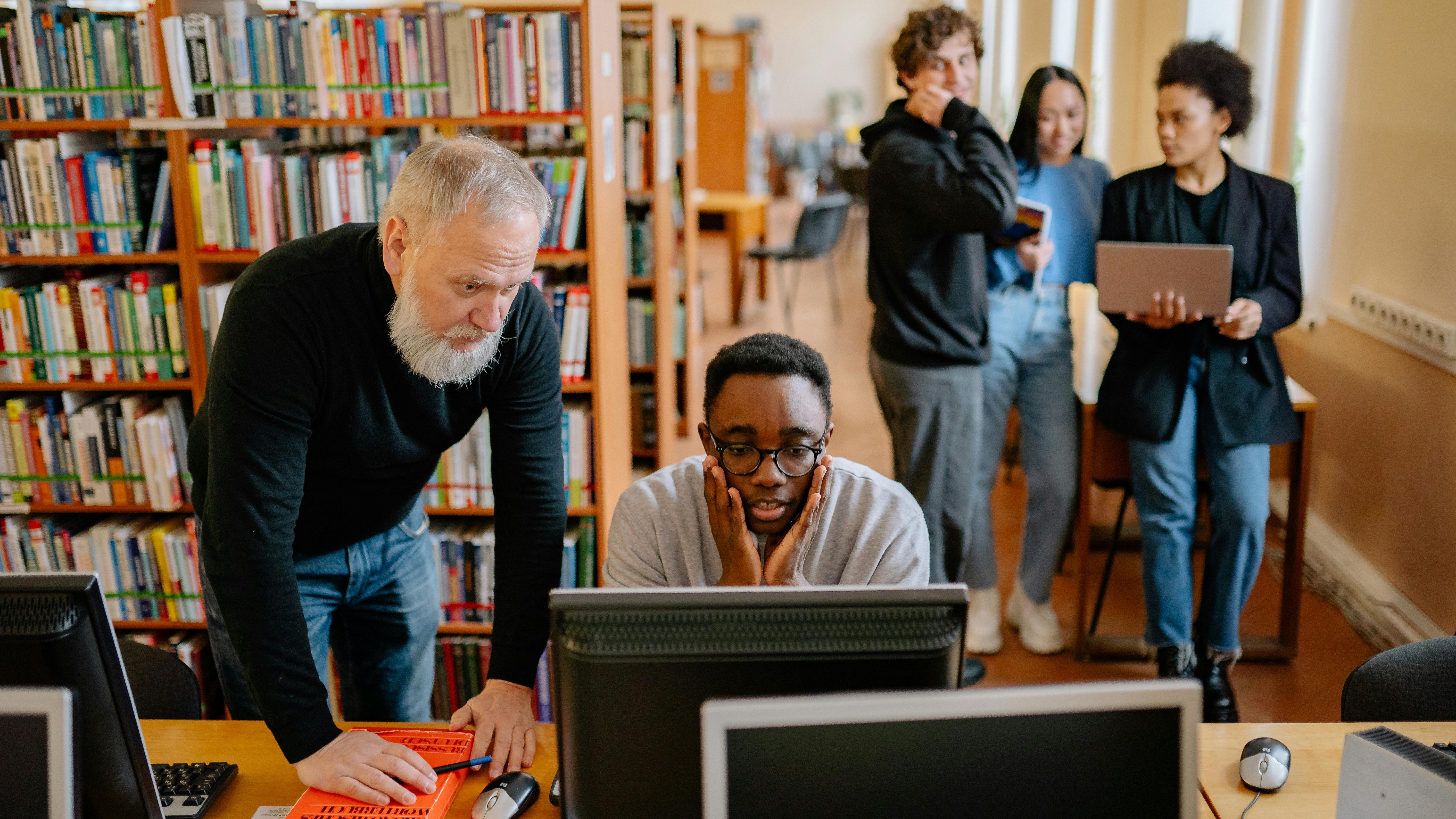 Meeting the Moment: Employee Resource Groups Reinvent Campus Belonging