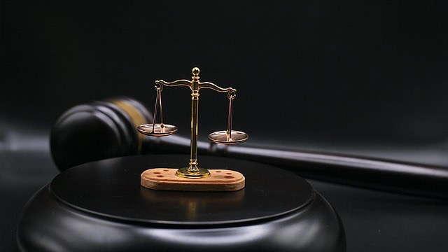 Computer screen showing AI interface 'Grok' for Colorado AI bias law lawsuit.