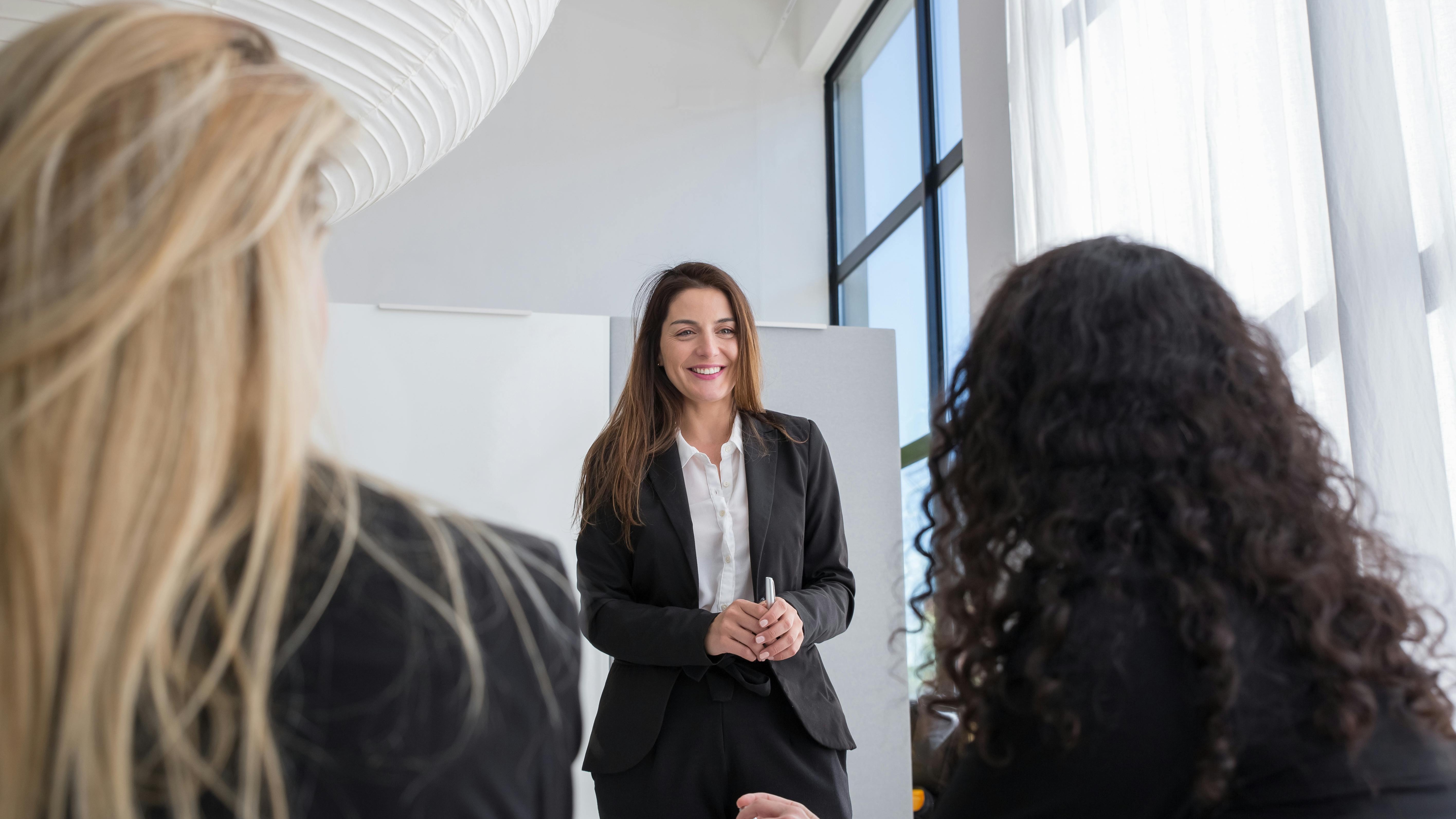 BRG appoints new chair; confident man smiling in office portrait.