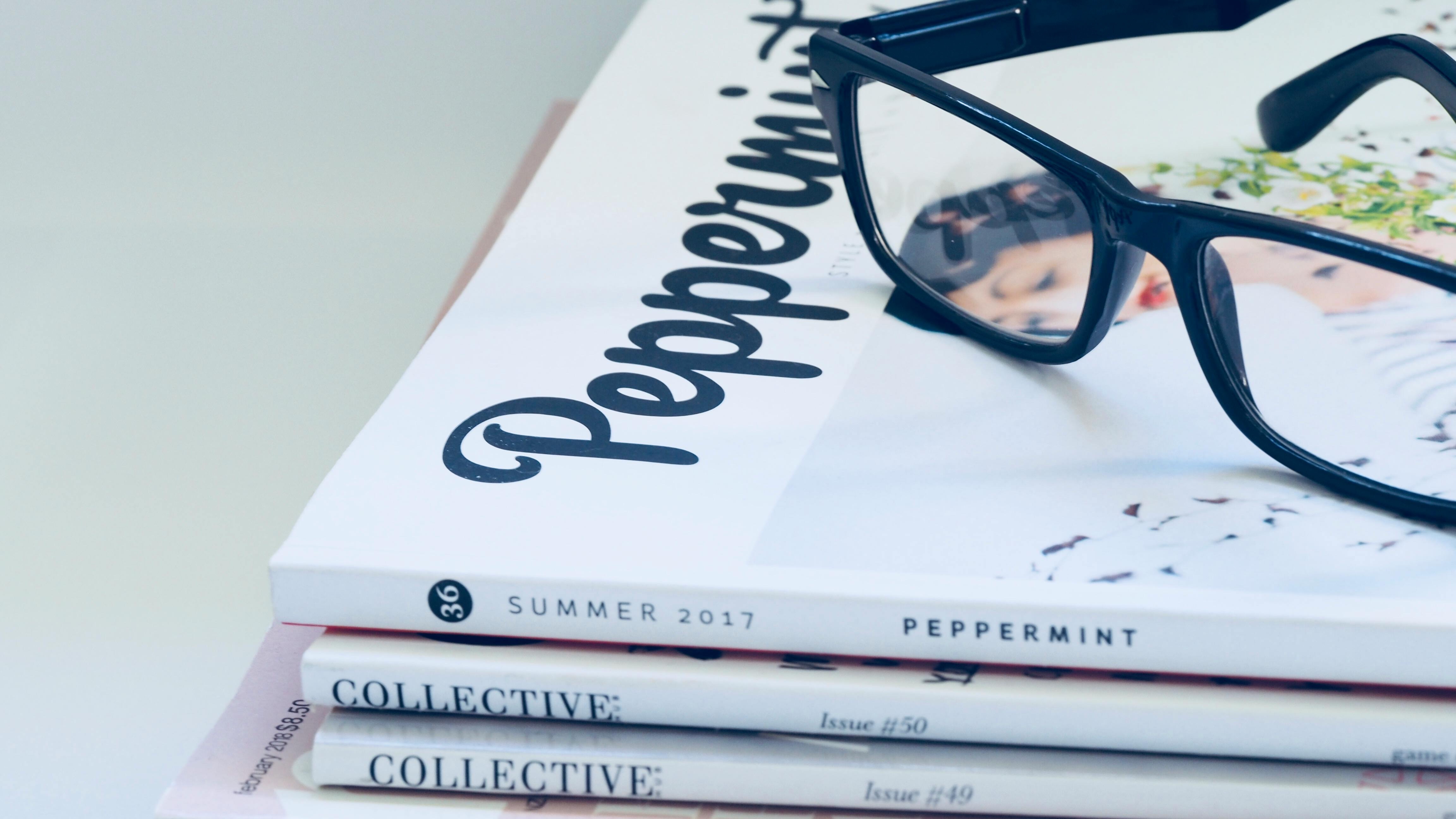 Professional young man in Singapore's creative publishing business.