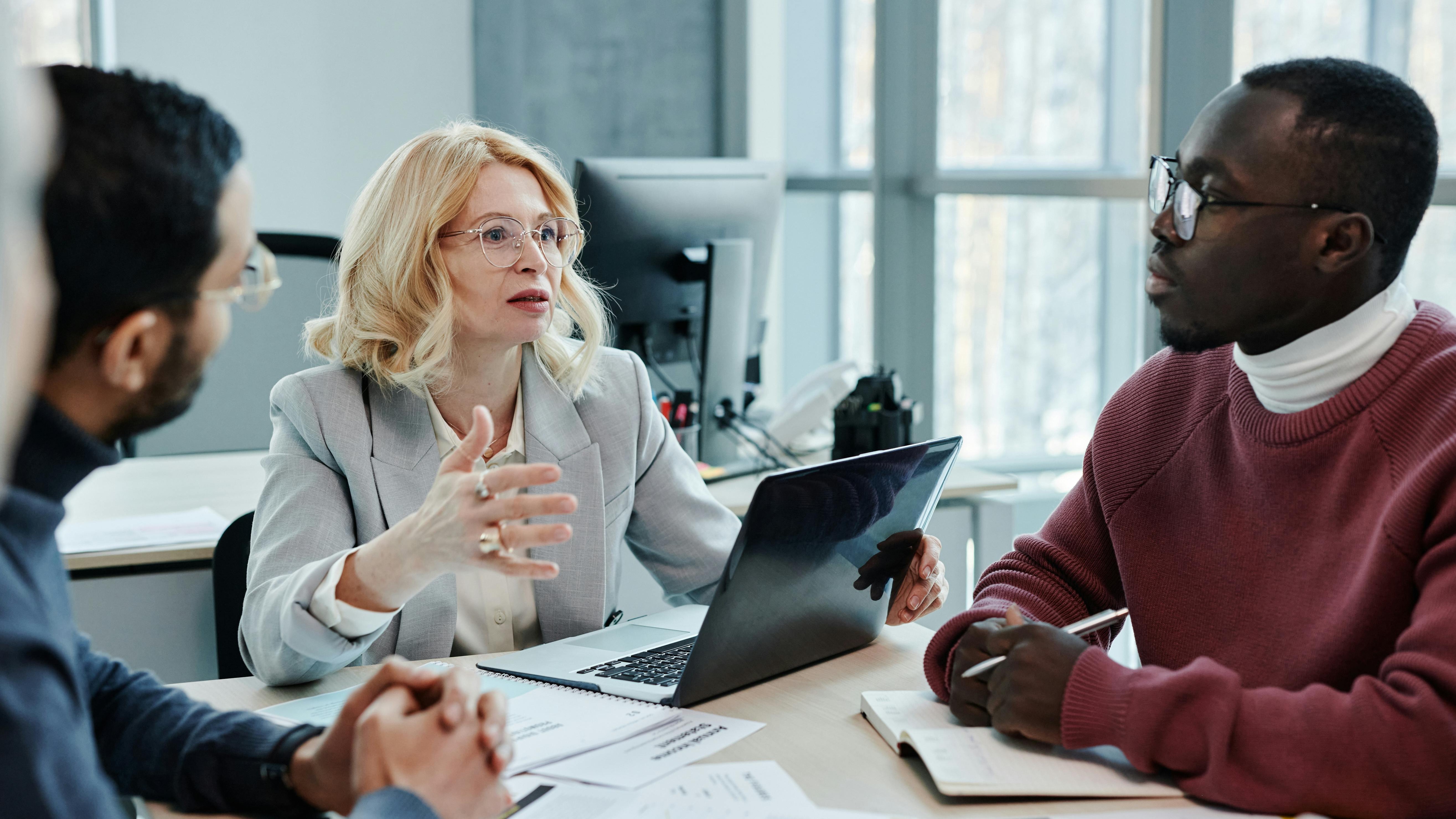 HR technology insights from McKinsey discussed by professionals.