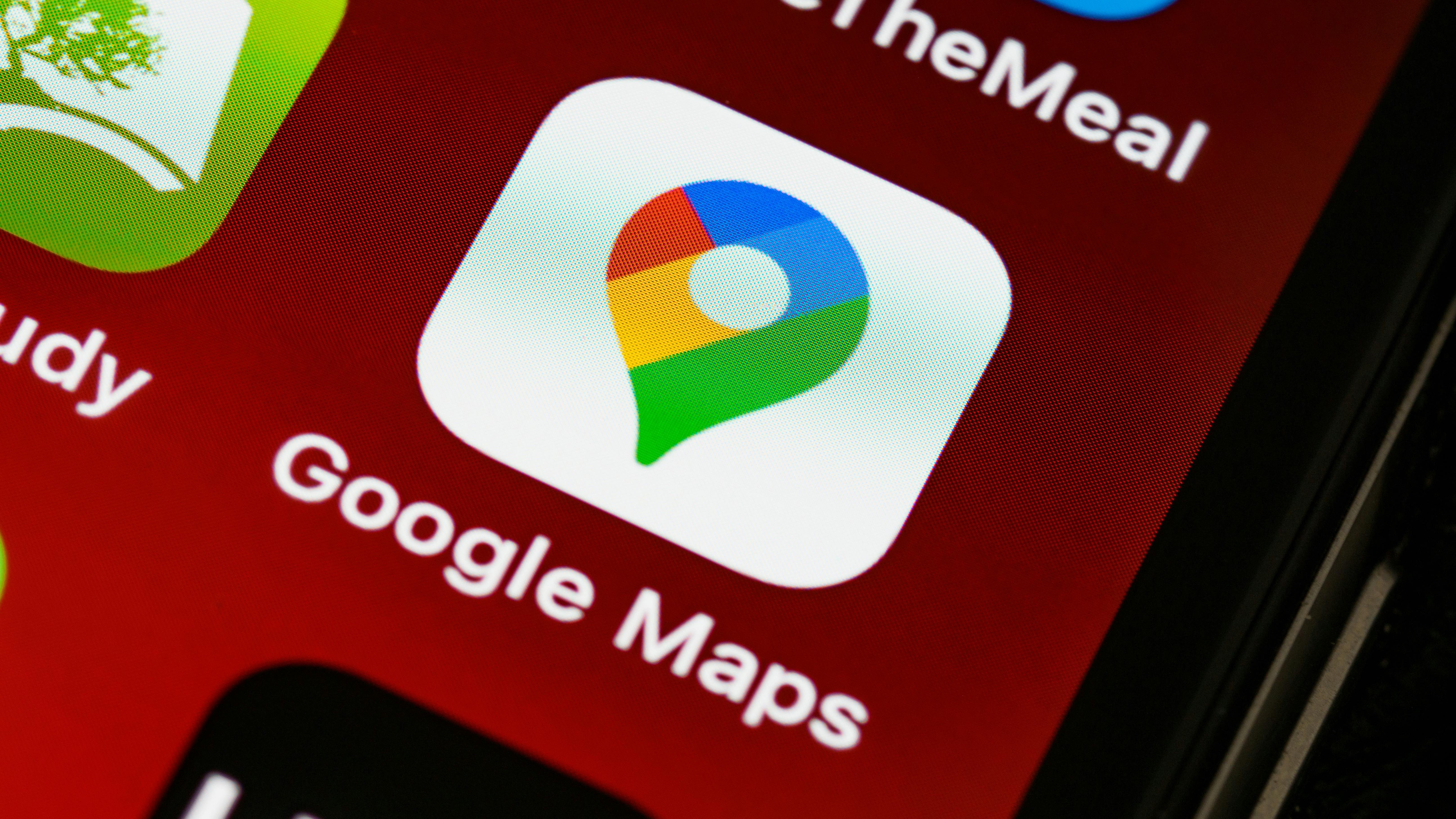 Combine Google Search Google Maps and Gemini API with vibrant icons.