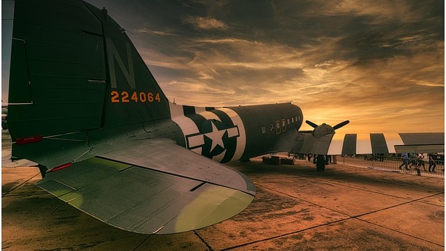 Alaska Air Guard Conducts Nighttime Medical Evacuation