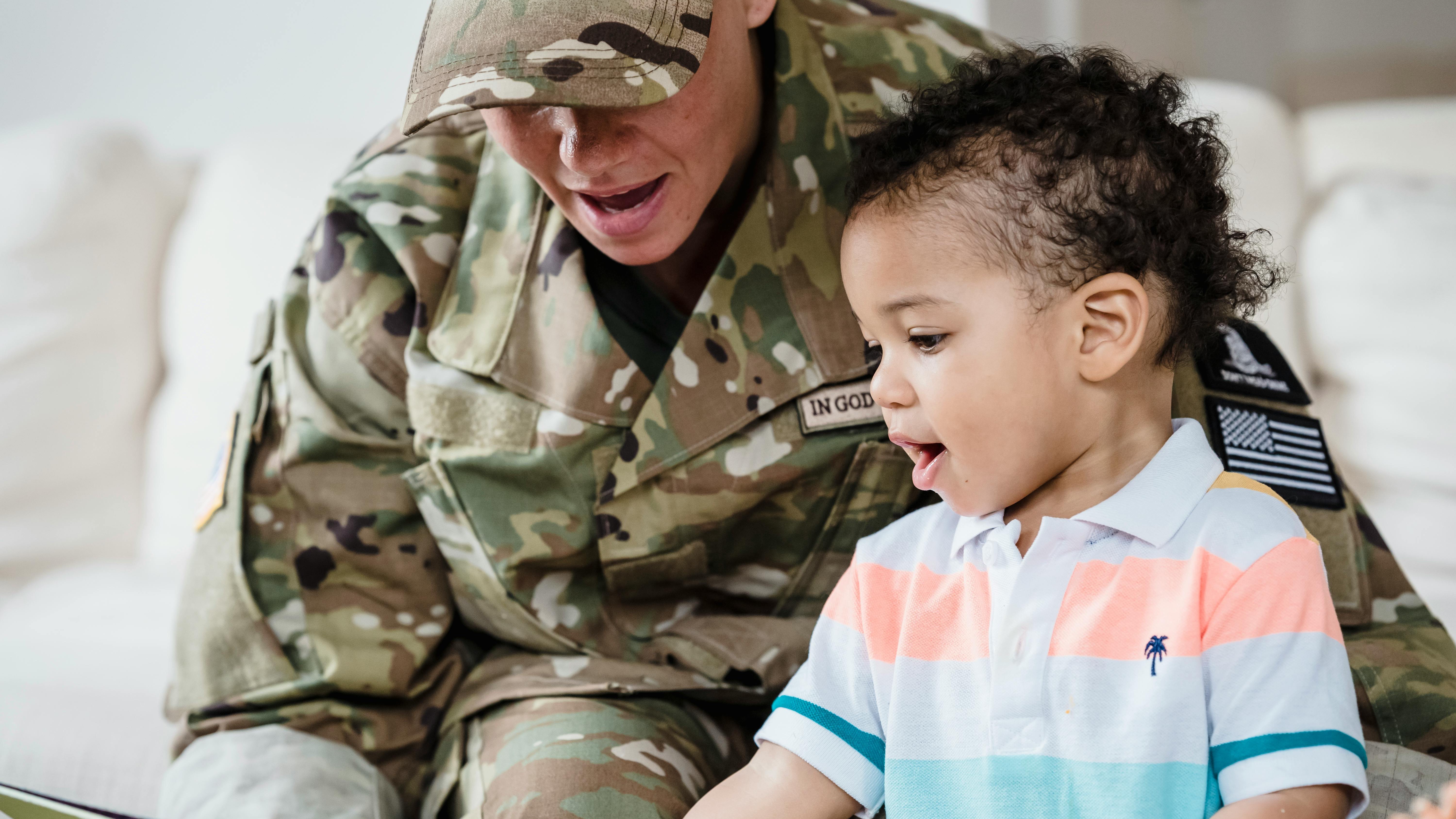 Better relate with veterans by understanding culture, stressors