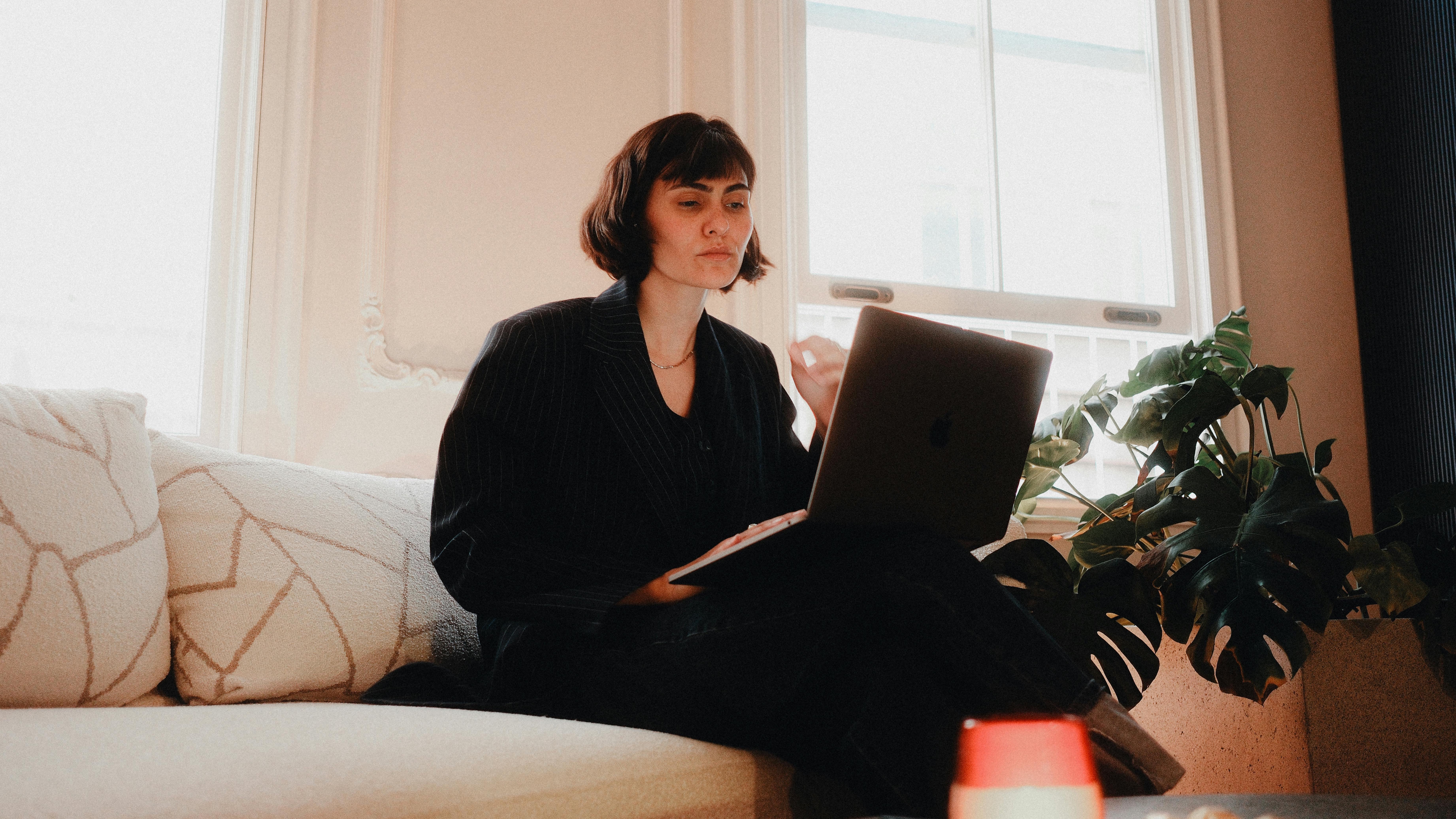 Digital network with diverse people illustrating best ISPs for work.