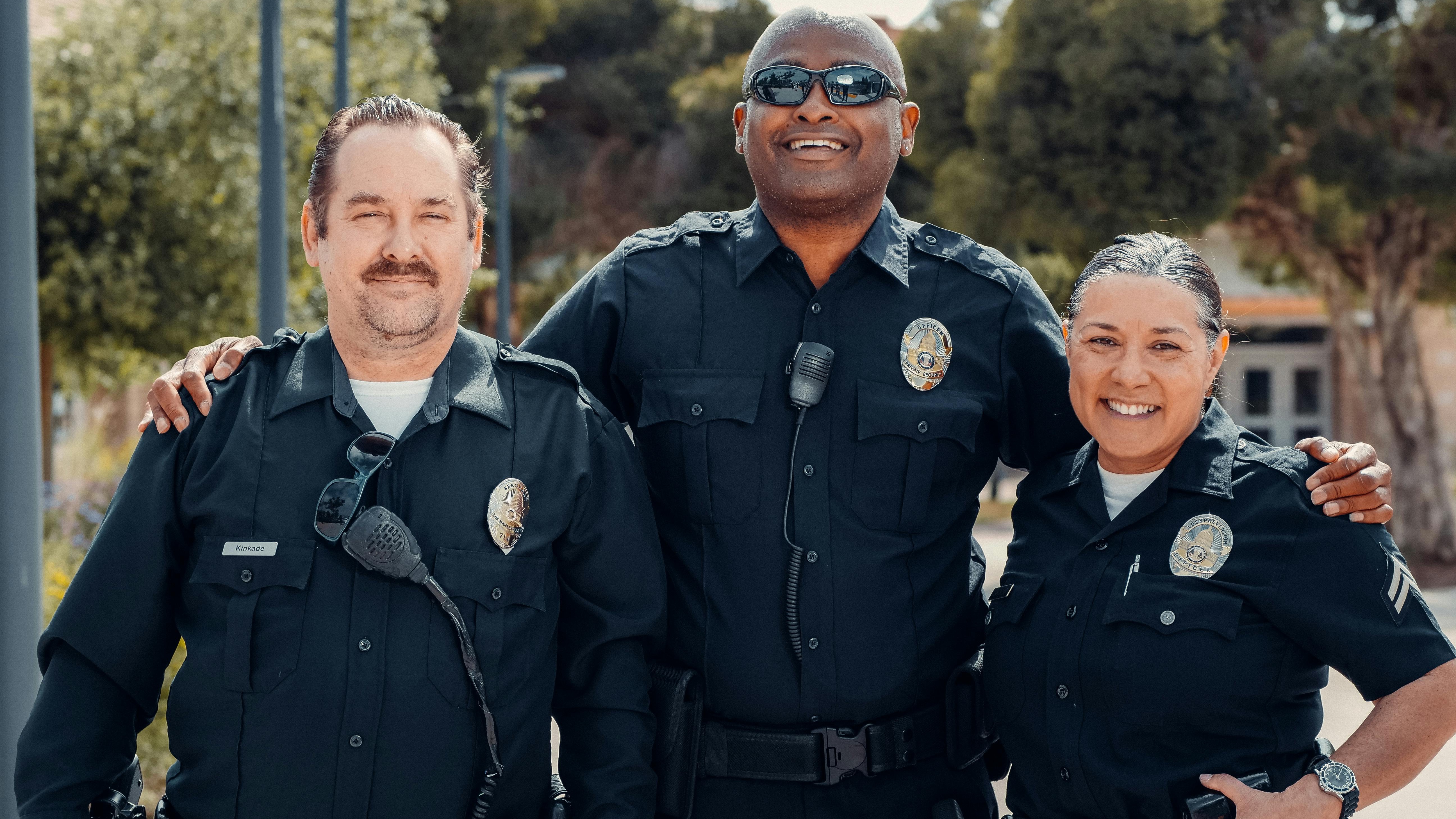 Louisiana Guard Supports State Police During Bayou Classic