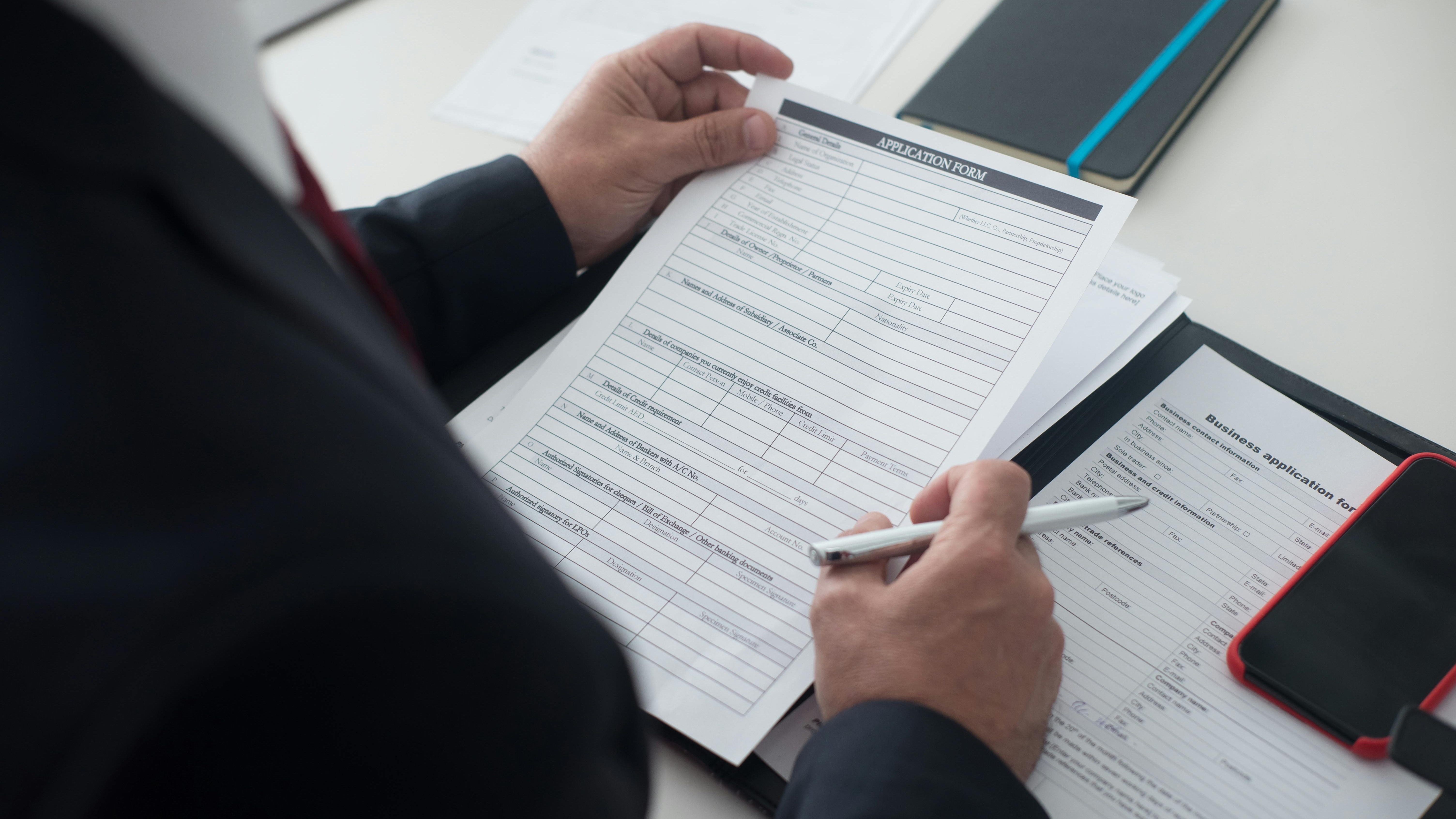 Speaker at a conference discussing AI military recruiting trends