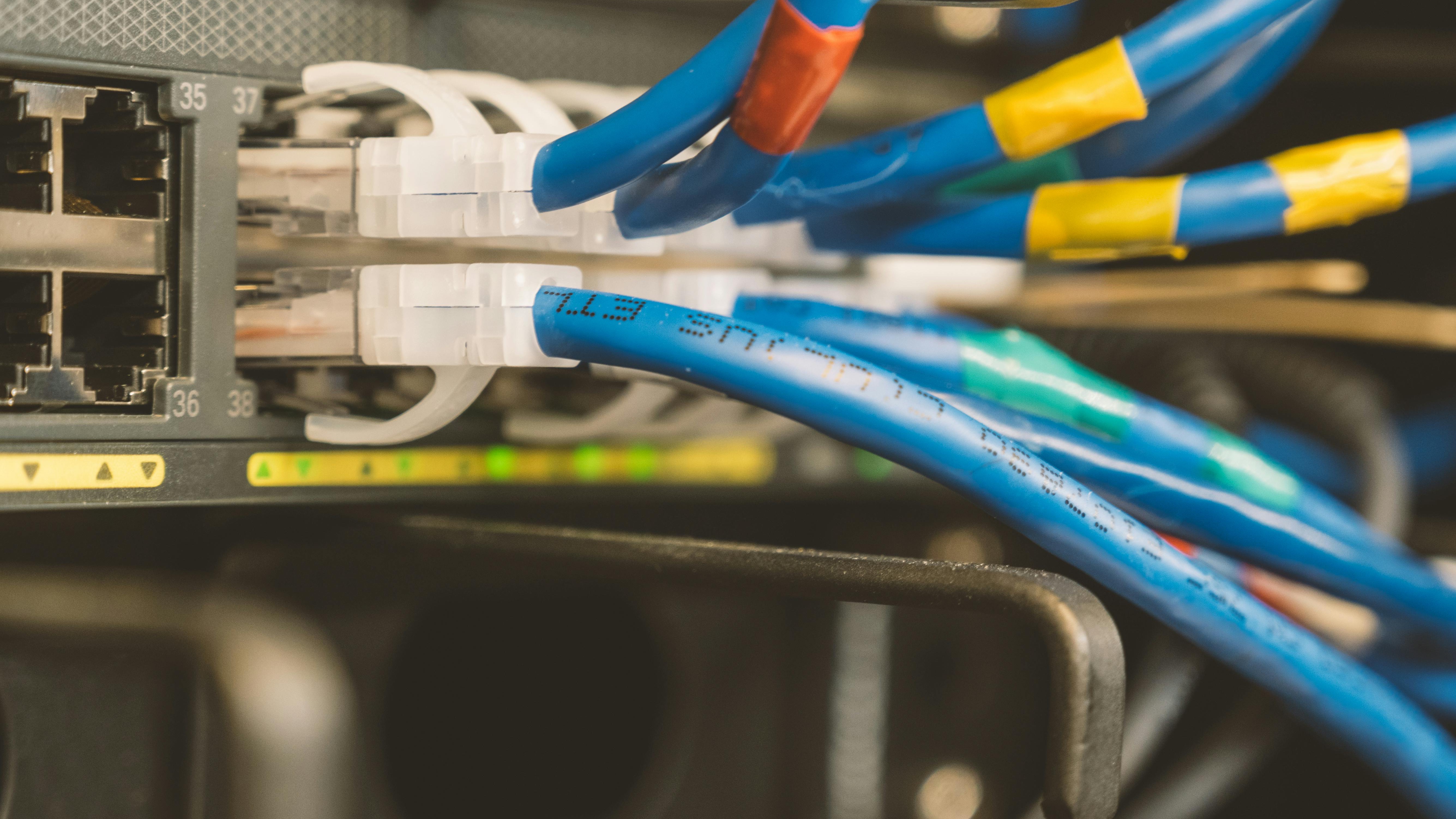 Wi-Fi setup improvements with router and toolkit on desk