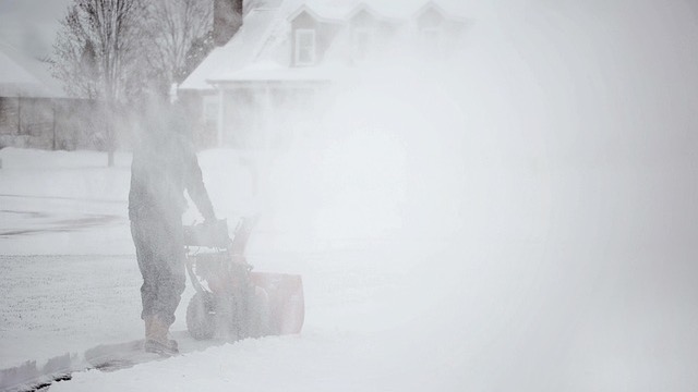 Connecticut Guard Completes Emergency Training Before Winter Storm