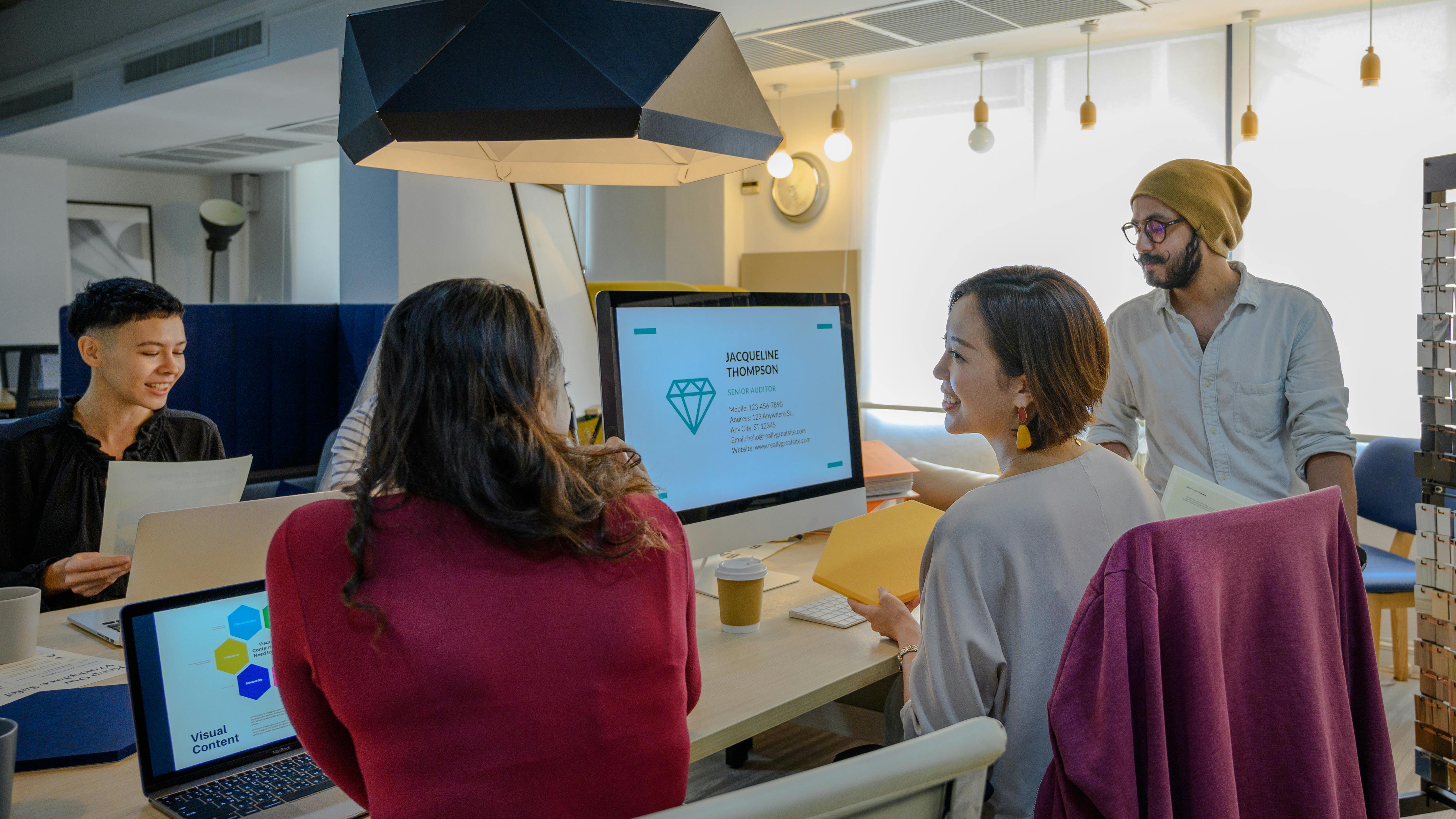 Will 2026 be the year of work from 'an office,' not 'the office'?