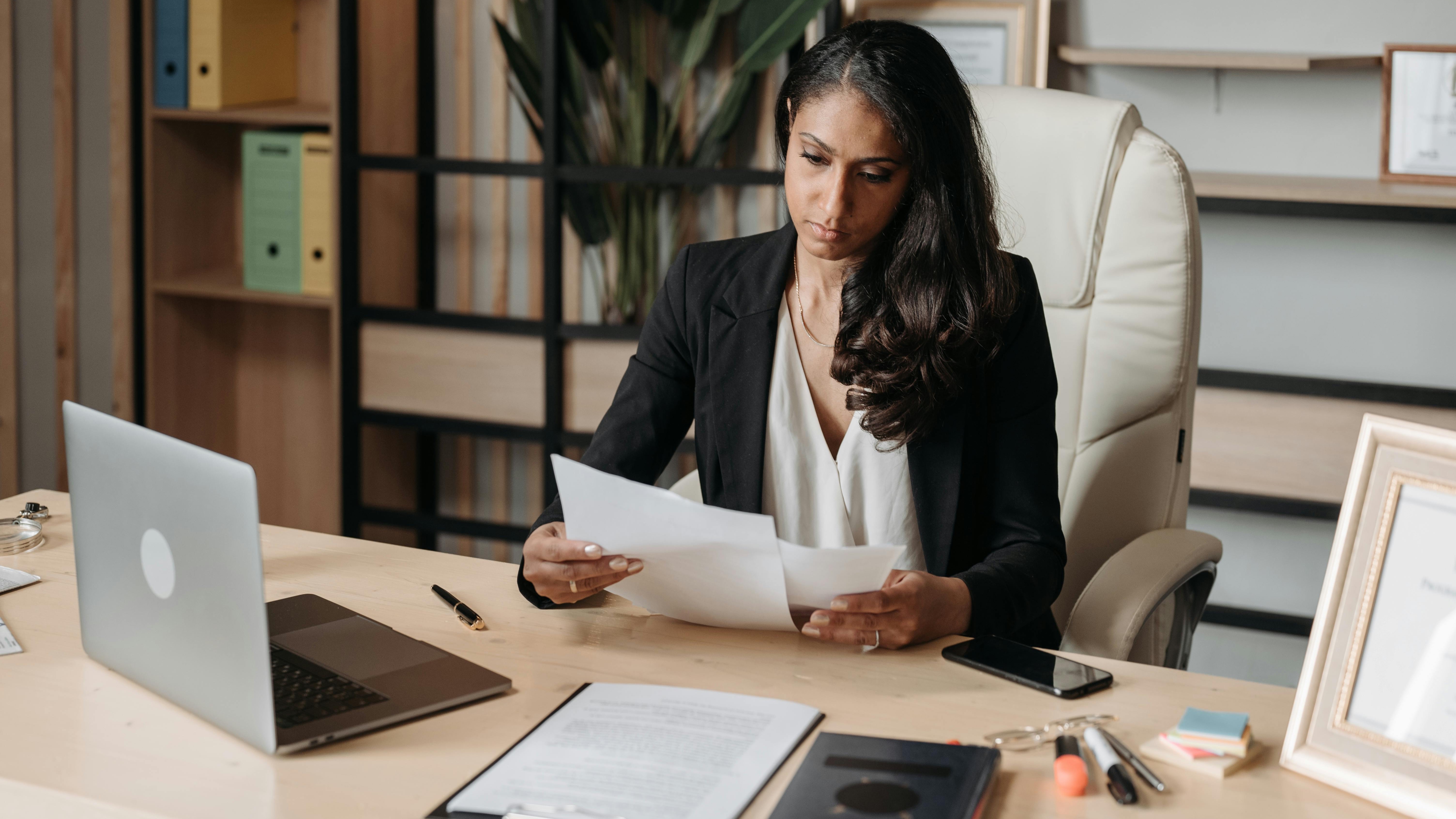 Books displayed for review: Mind Over Grind, The Viper, Managing Up.