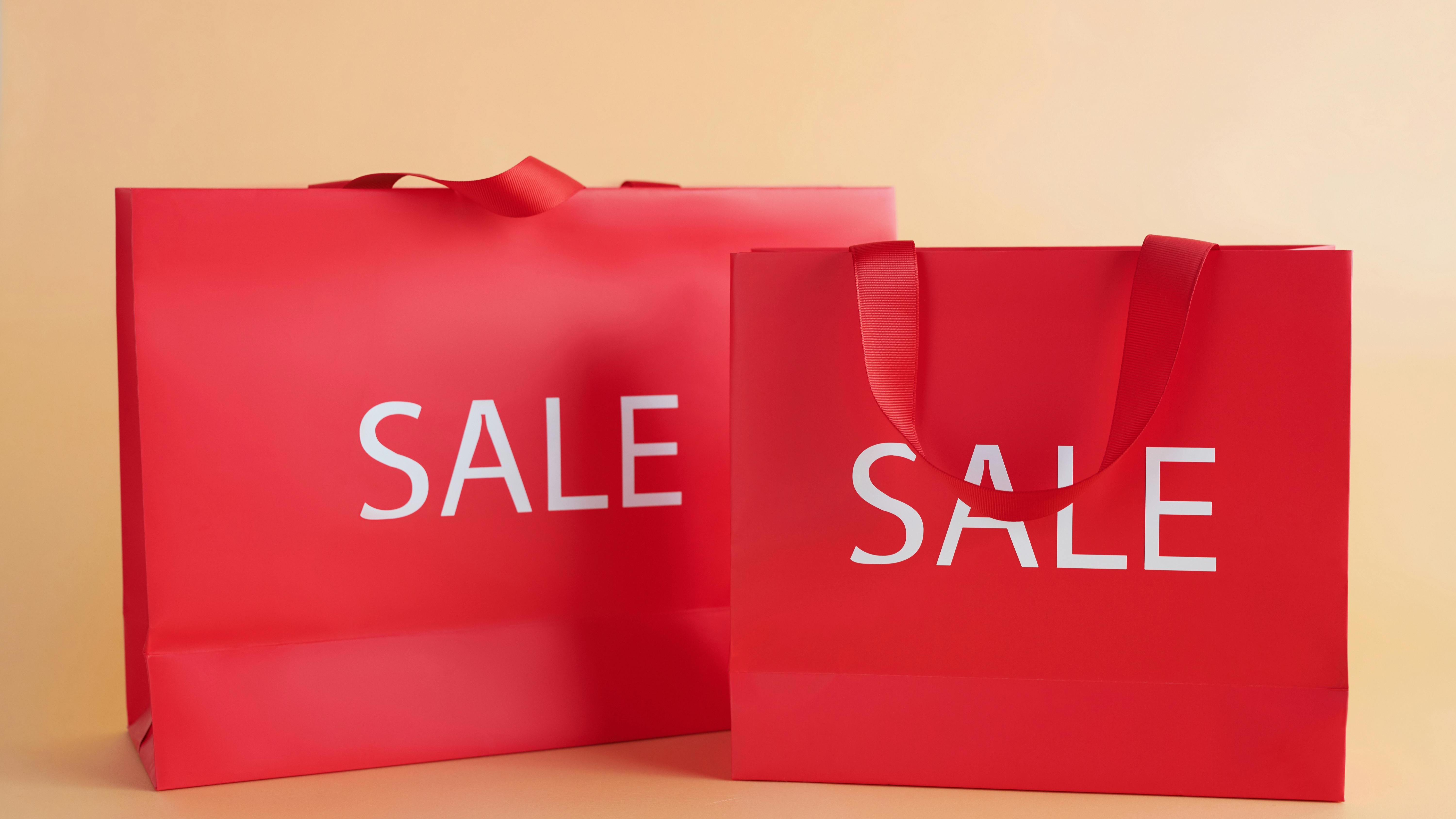 Chic autumn fashion items promoting early Black Friday sales.